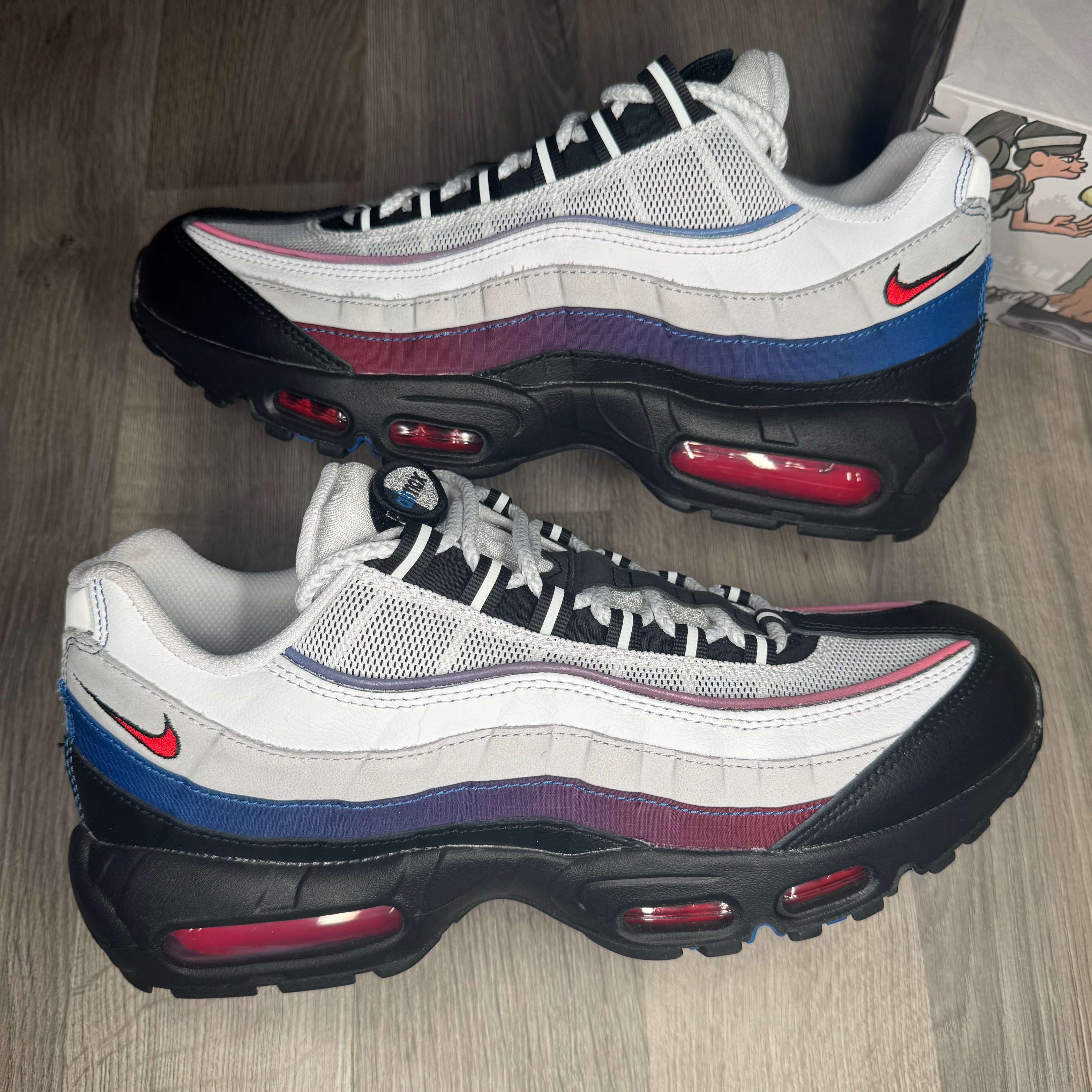 Nike Air Max 95 Toronto (Junior)