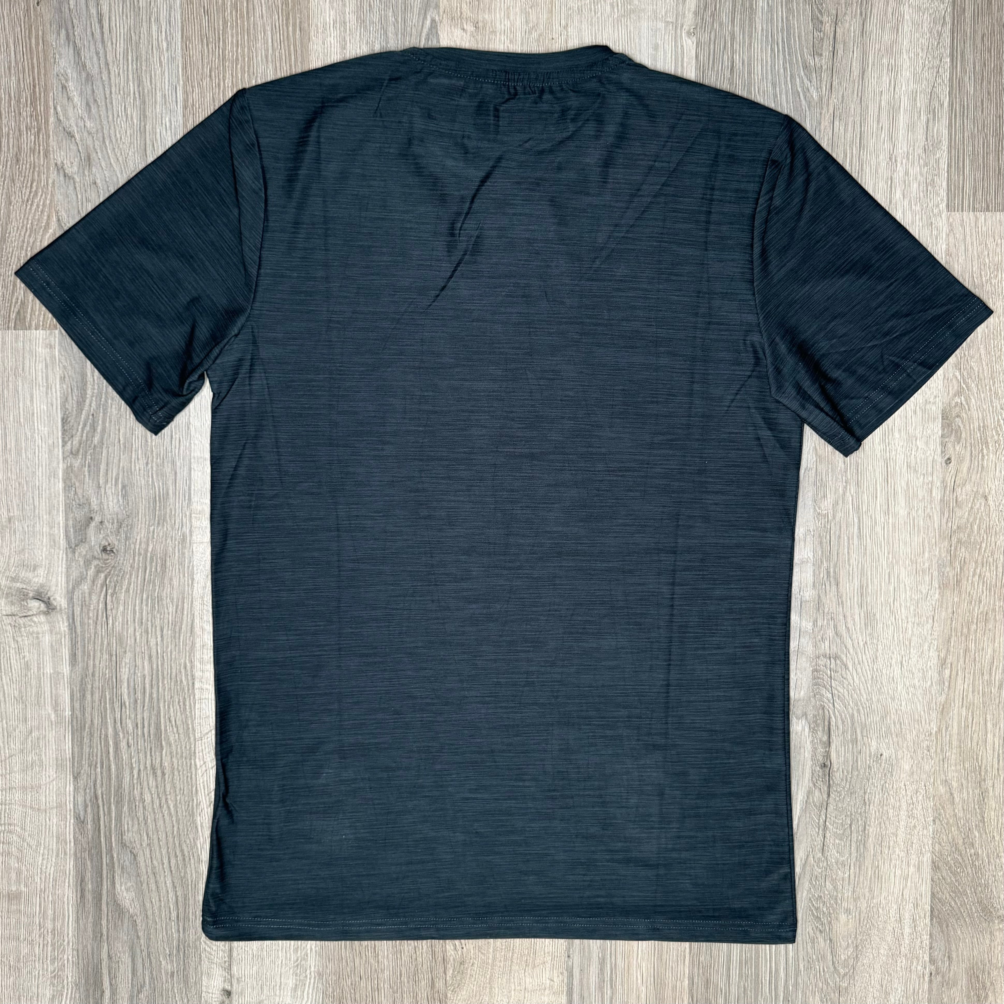 GRIID Flow Tee Black