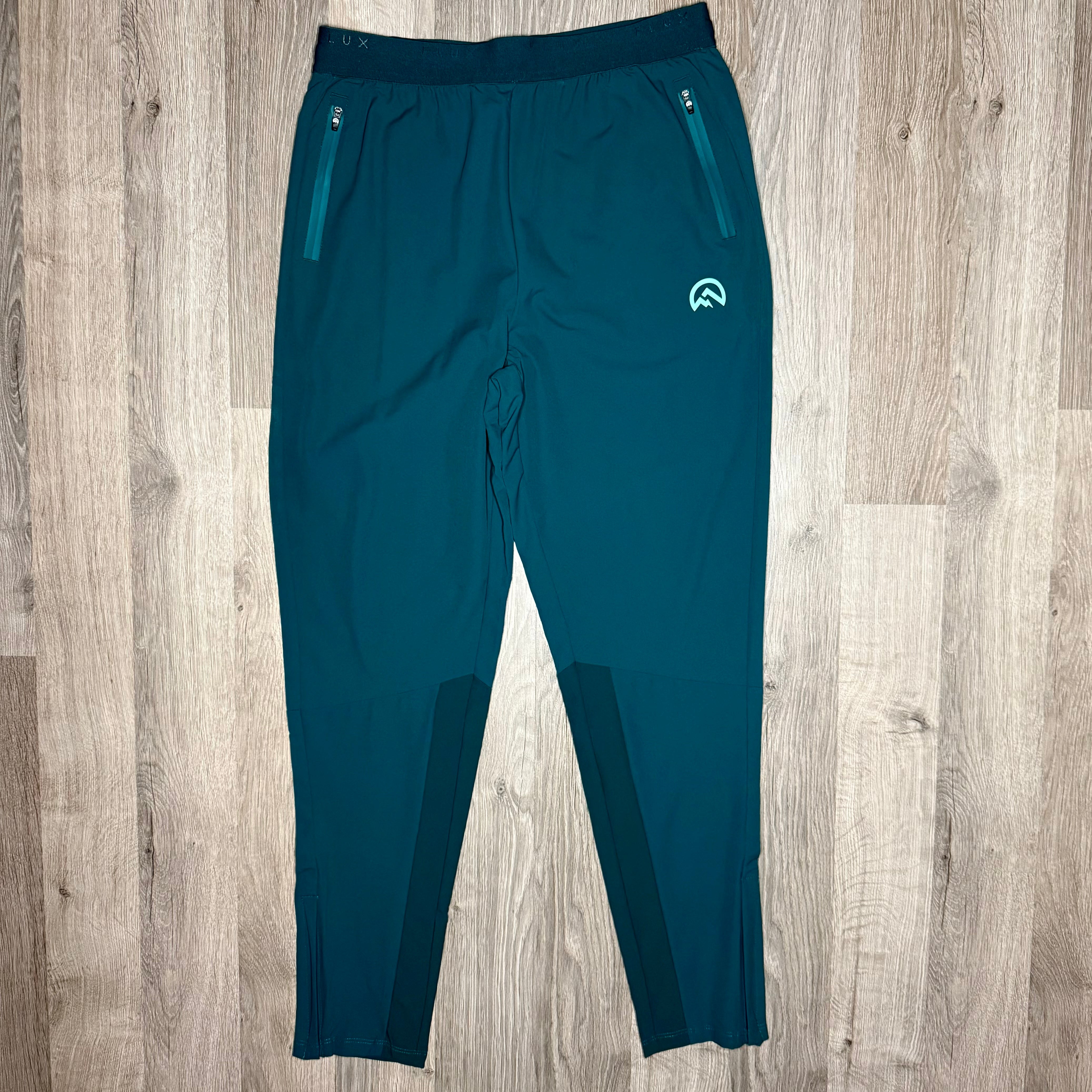 Flux Versatillity Bottoms - Jungle Green