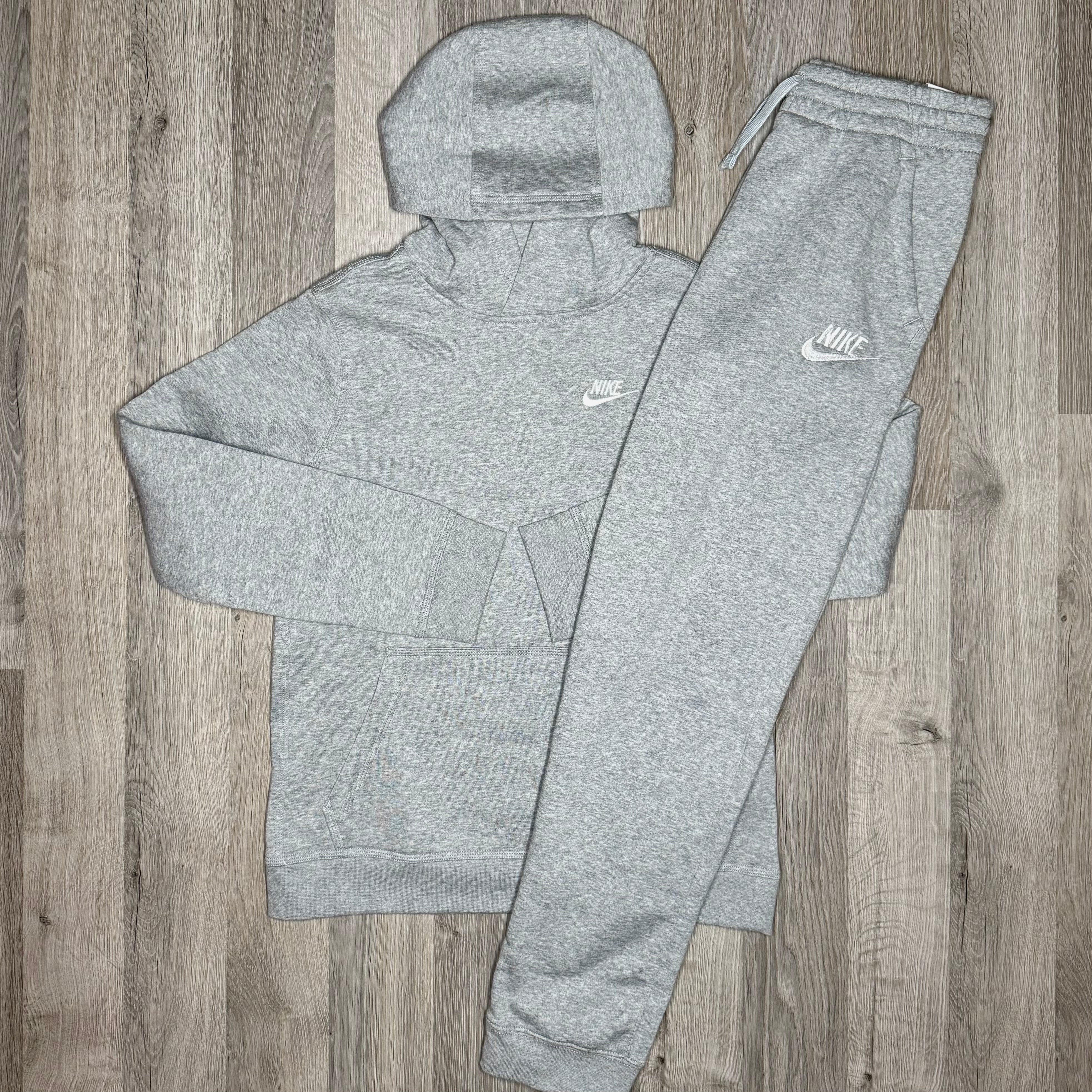 Nike Club Set Junior Grey (Junior)