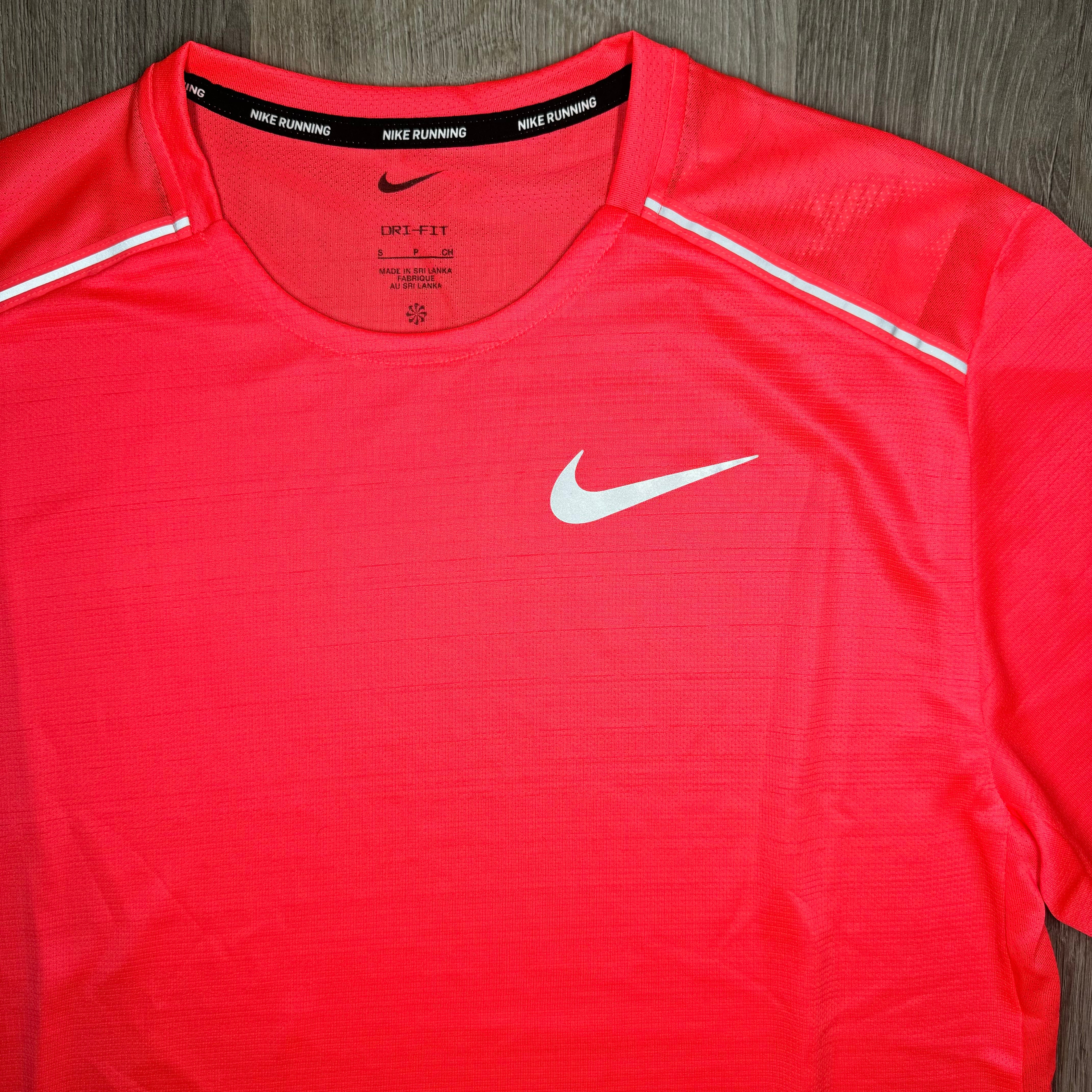 Nike Miler Tee Punch