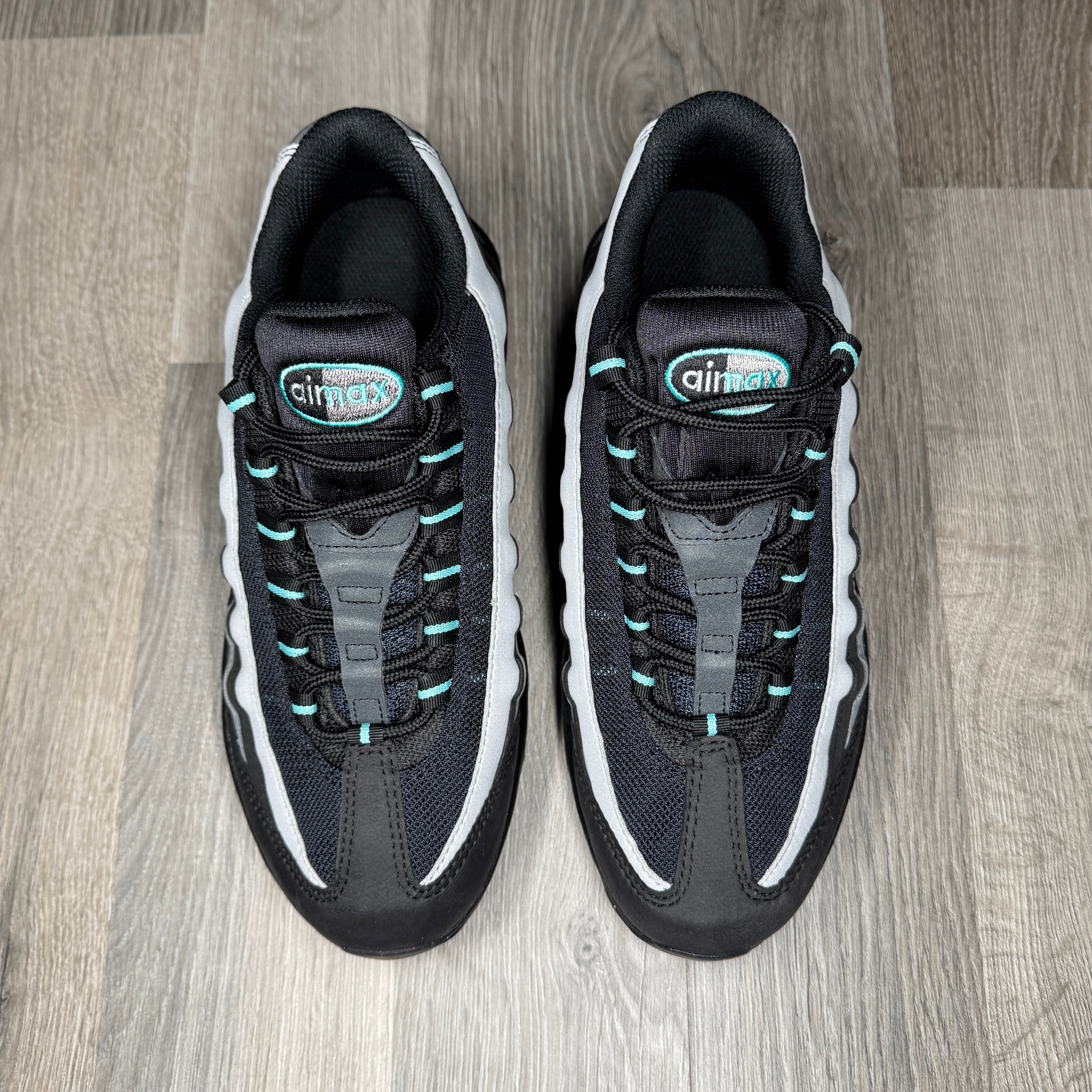 Nike Air Max 95 Black Tiffany (Junior)