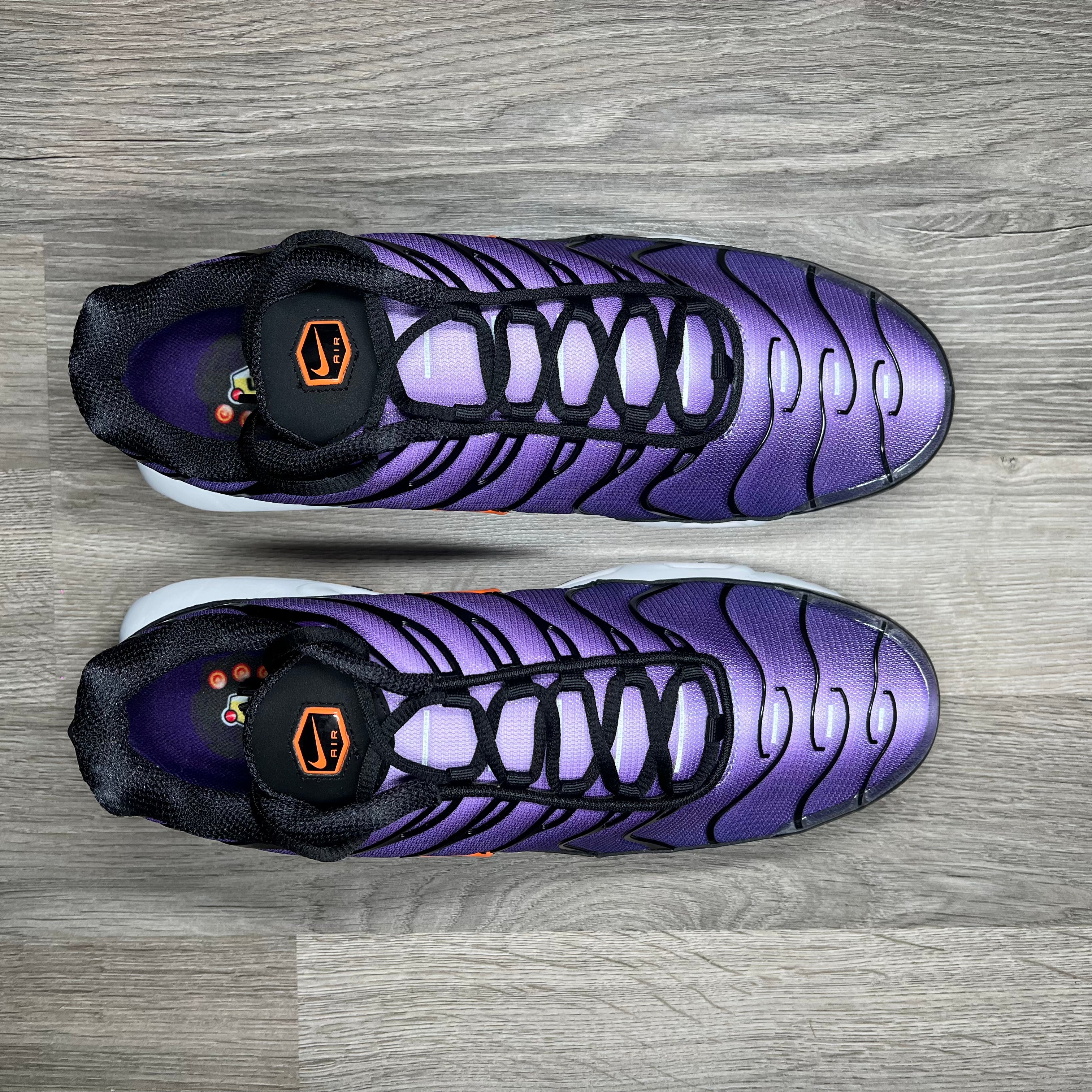 Nike Air Max Plus Voltage Purple