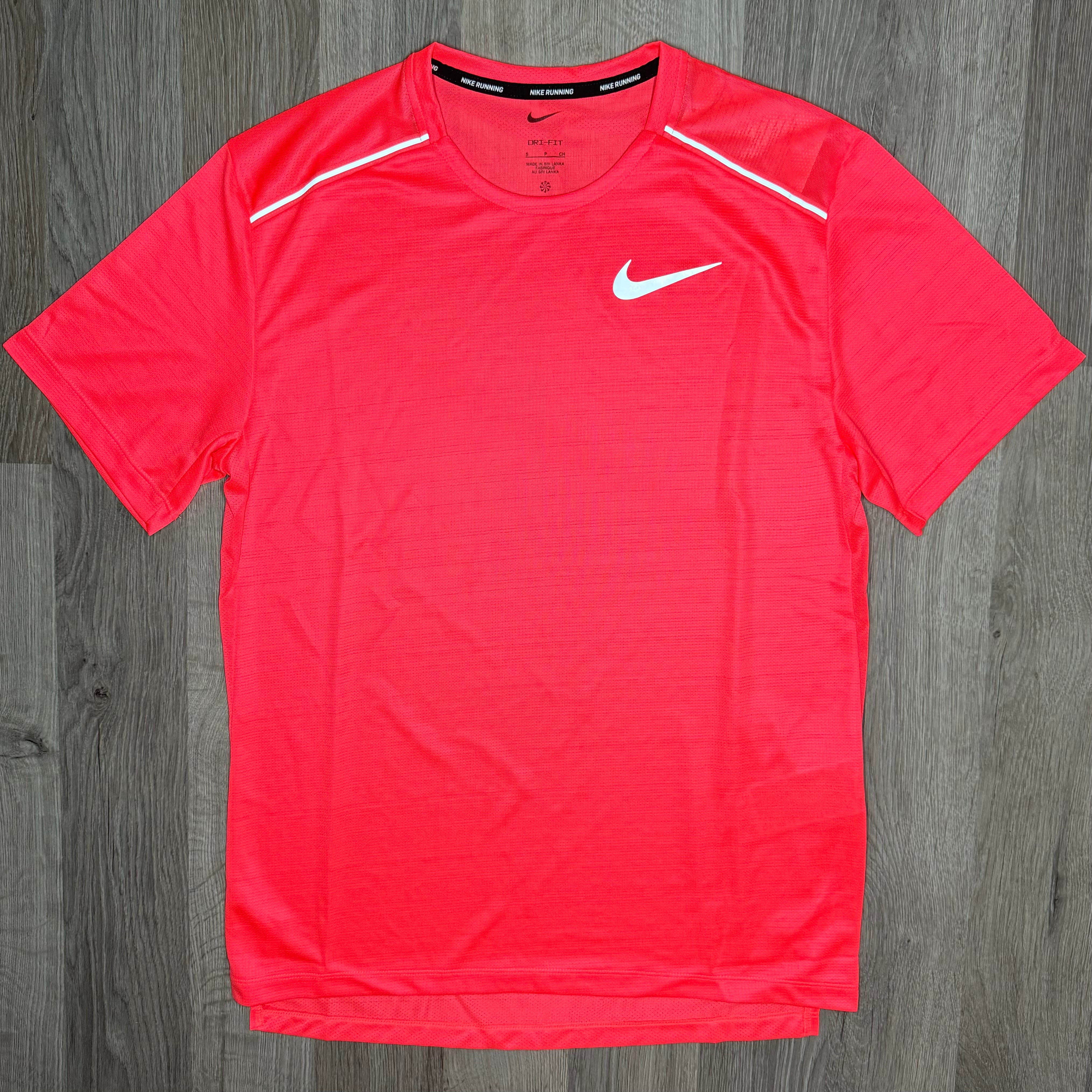 Nike Miler Tee Punch