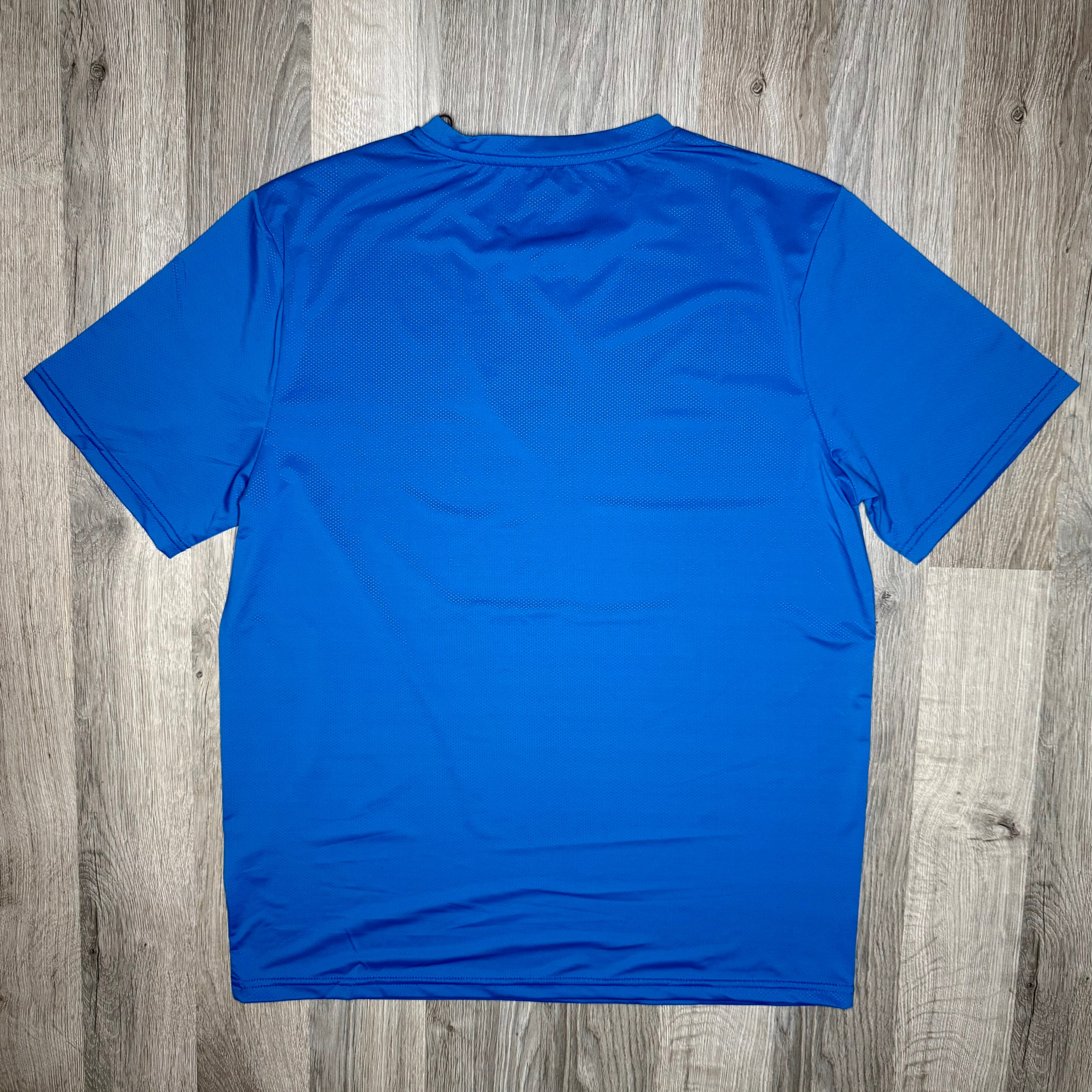 Flux Graphic Tee - Blue (Junior)