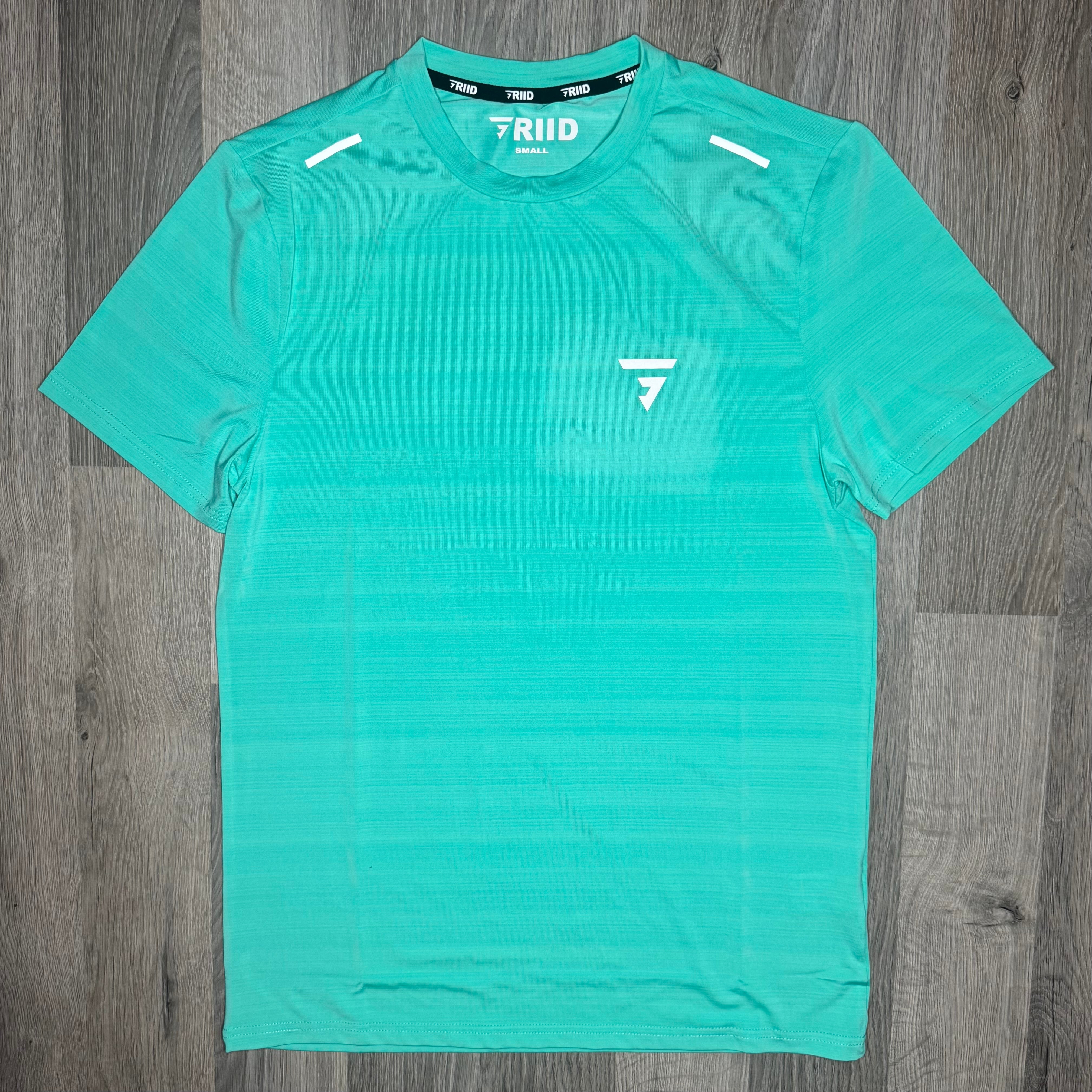 GRIID Flow Tee Mint