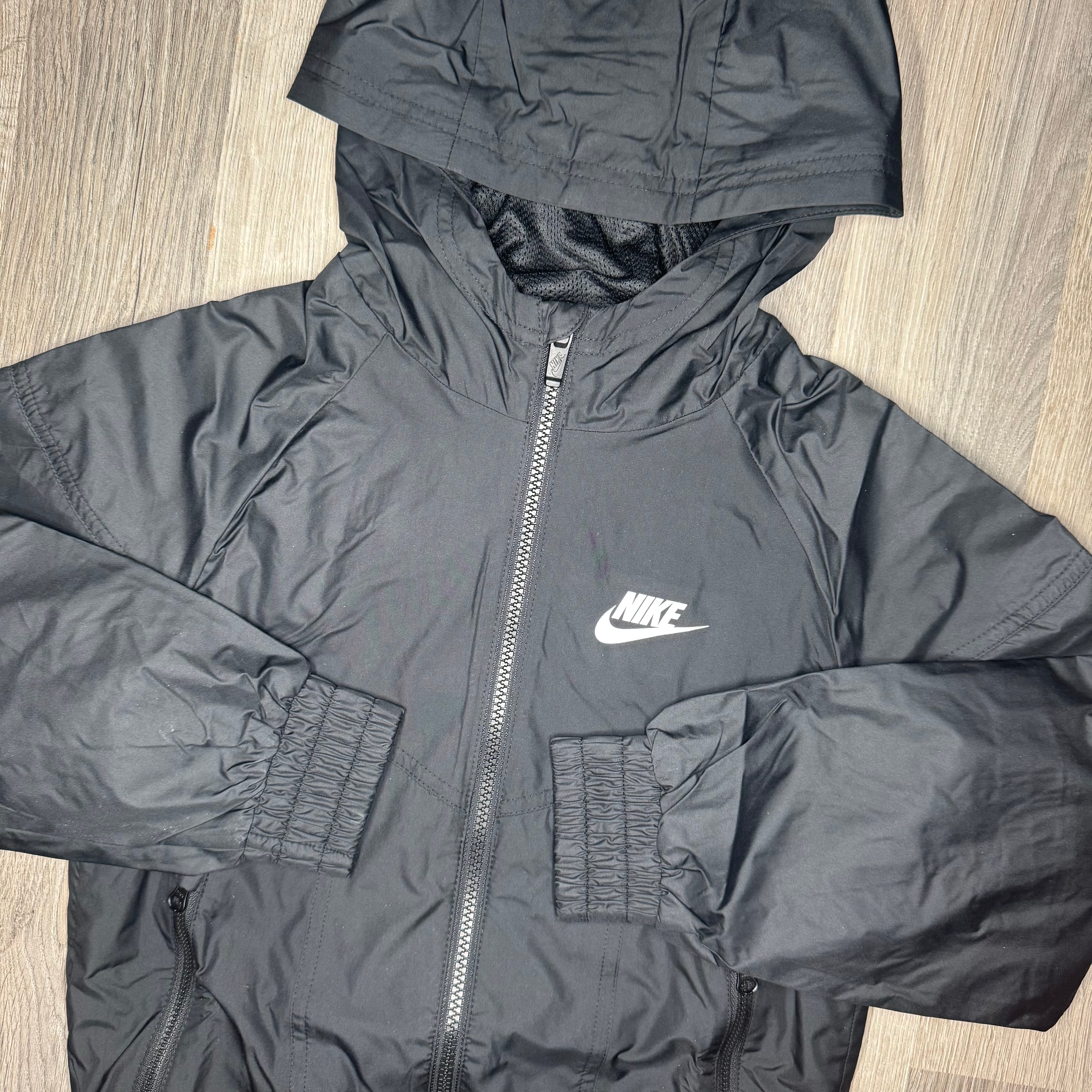 Nike Waterproof Jacket Black (Junior)