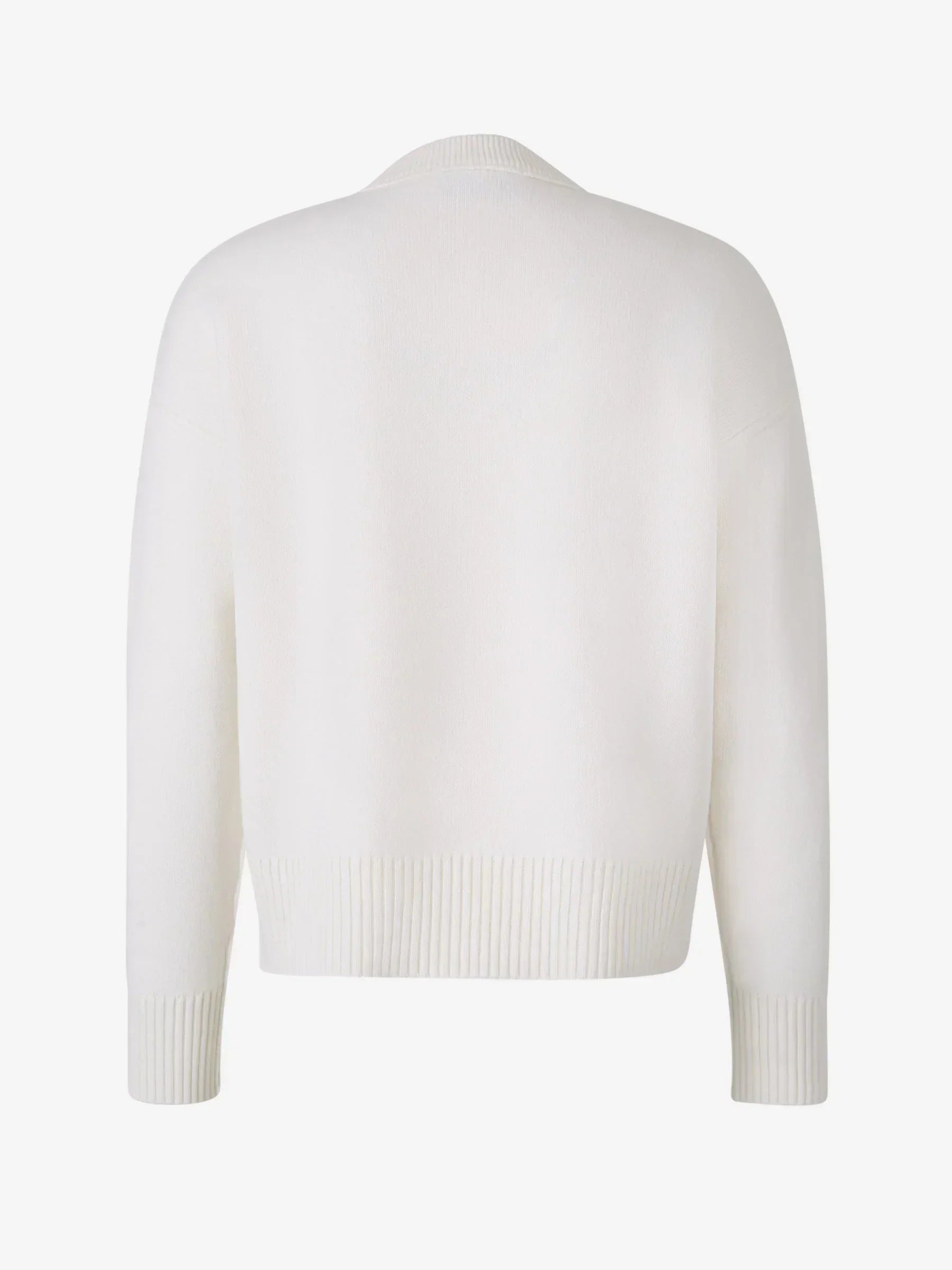 Ami Paris Sweater White