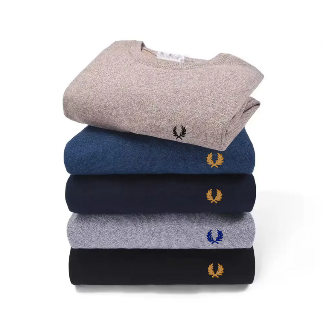 Fred Perry - Elegante Pullover