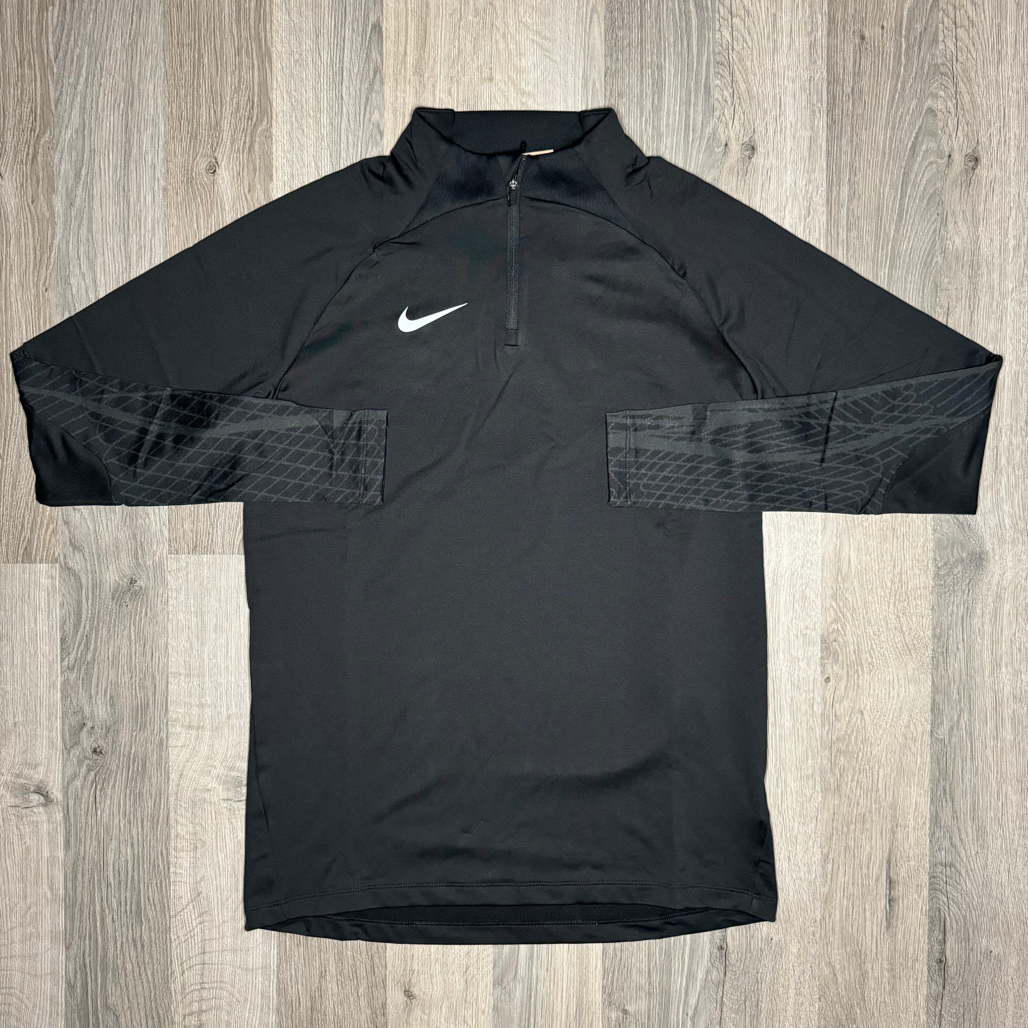 Nike Strike 4.0 Half Zip Black