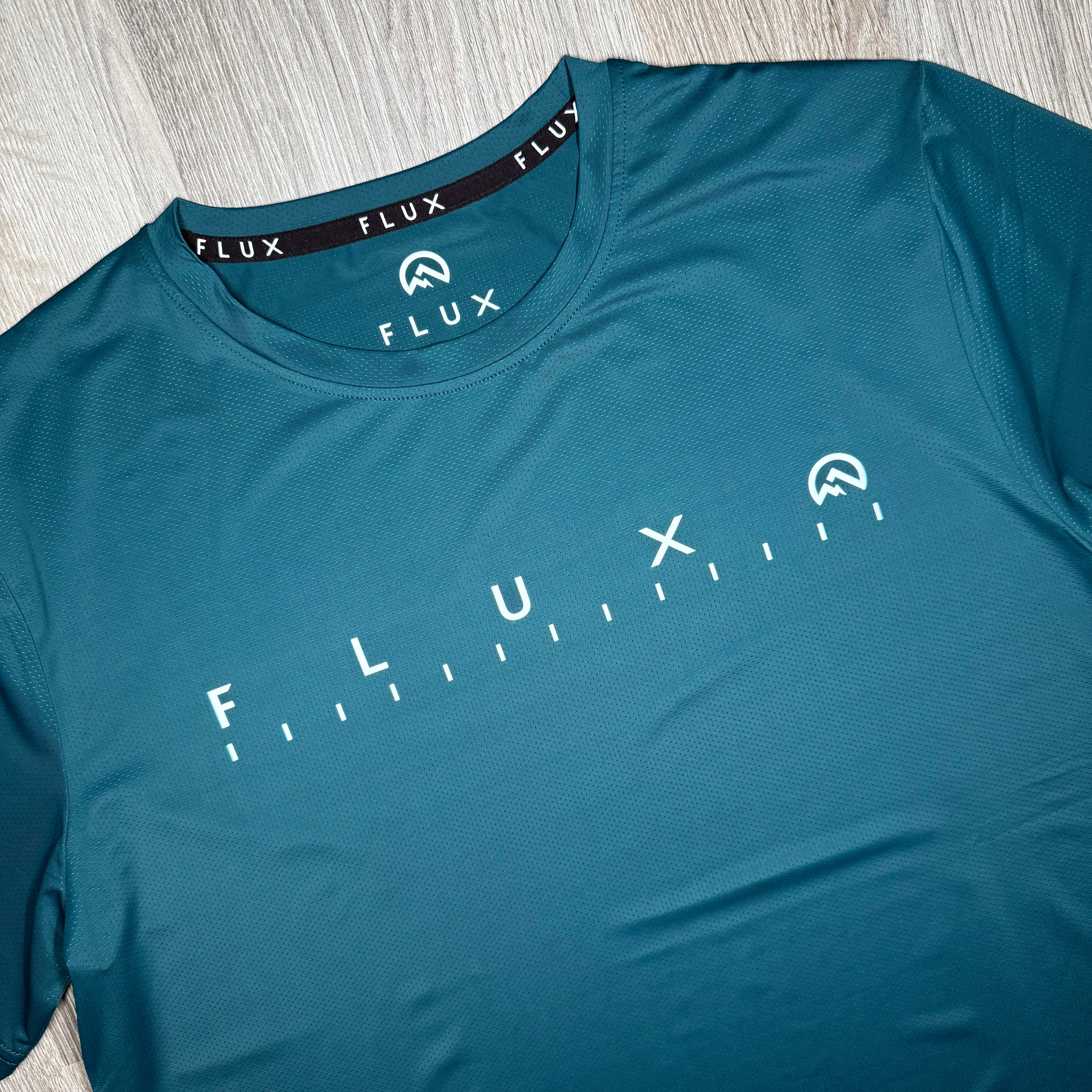 Flux Graphic Tee - Jungle (Junior)