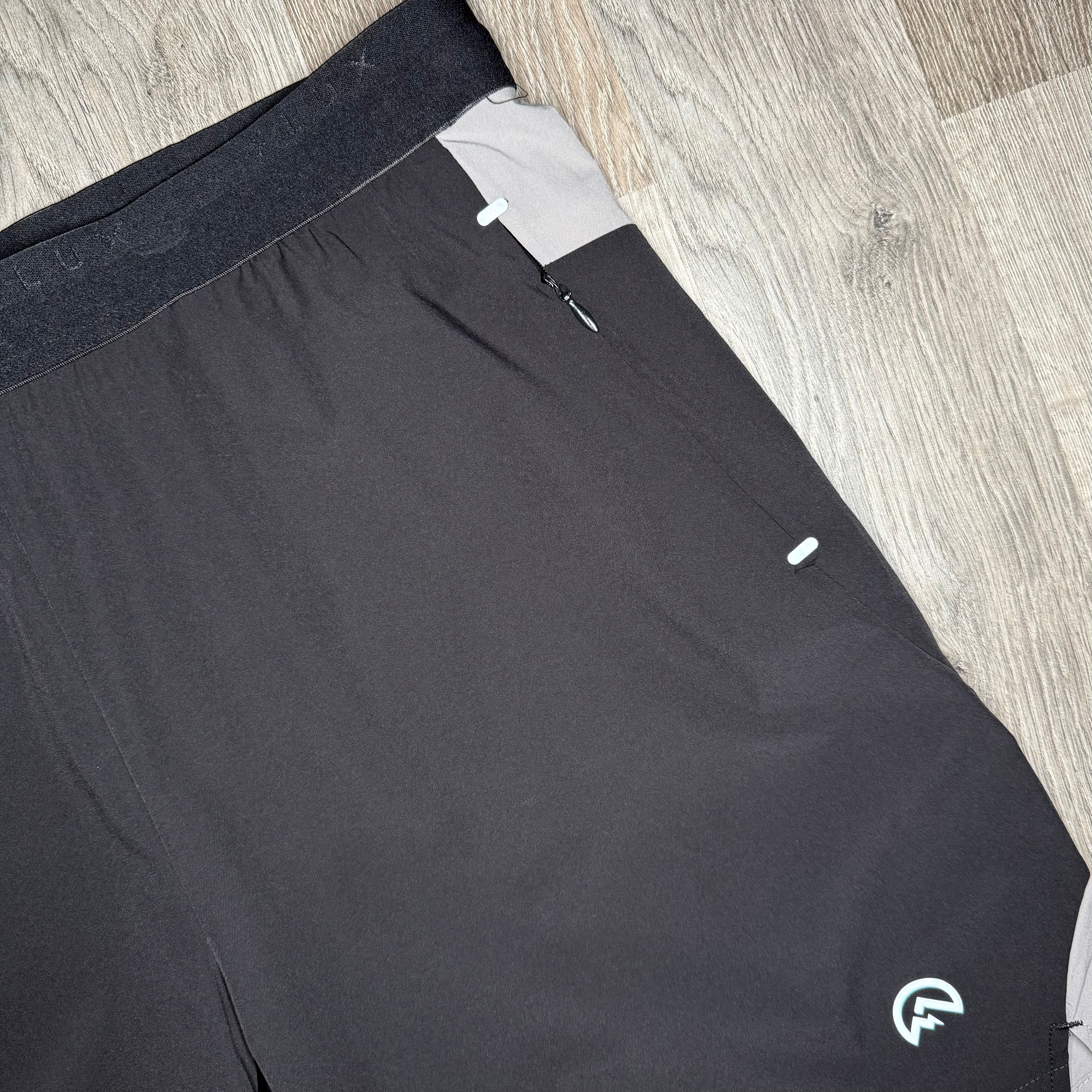 Flux Performance Shorts - Black / Grey