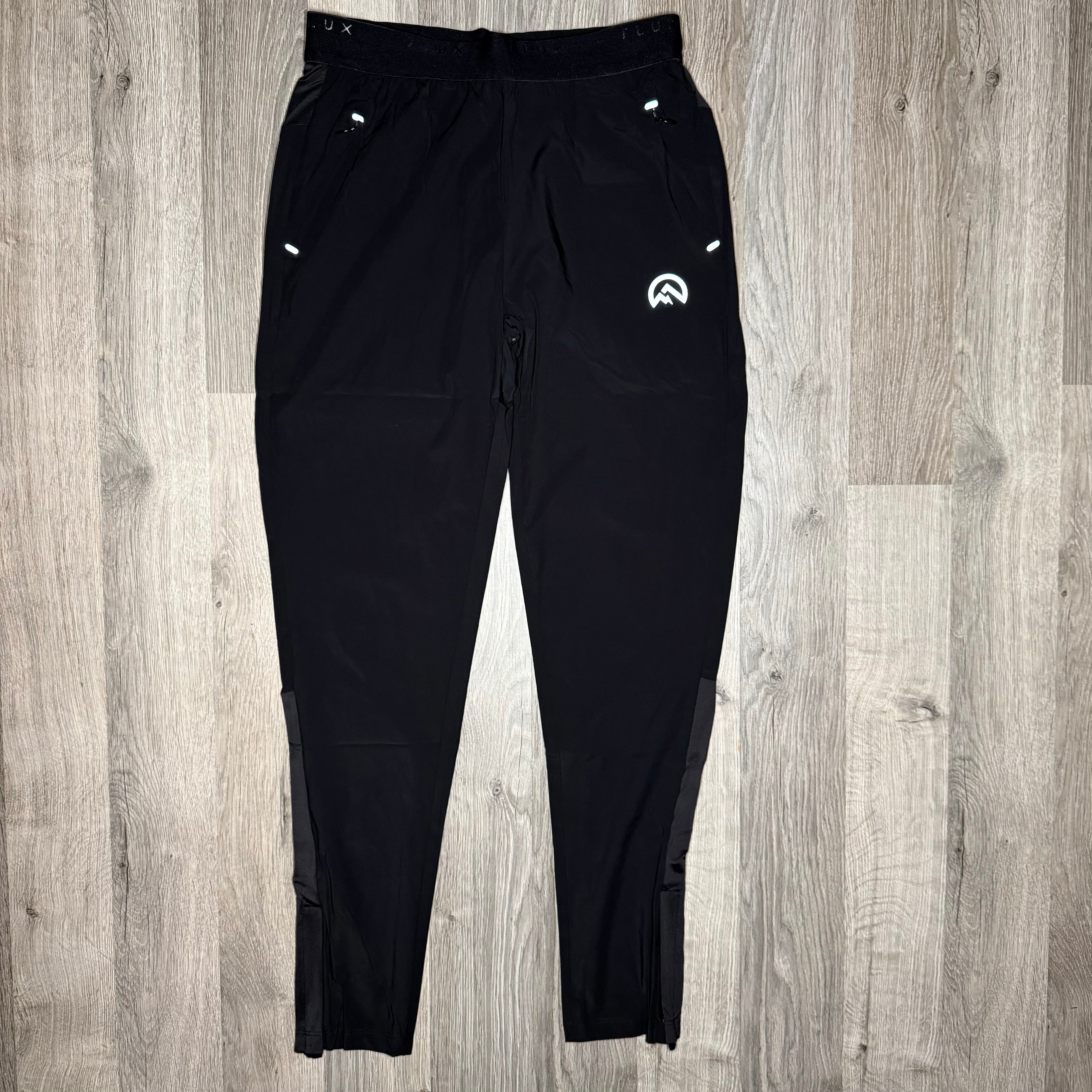 Flux Performance Bottoms - Black (Junior)