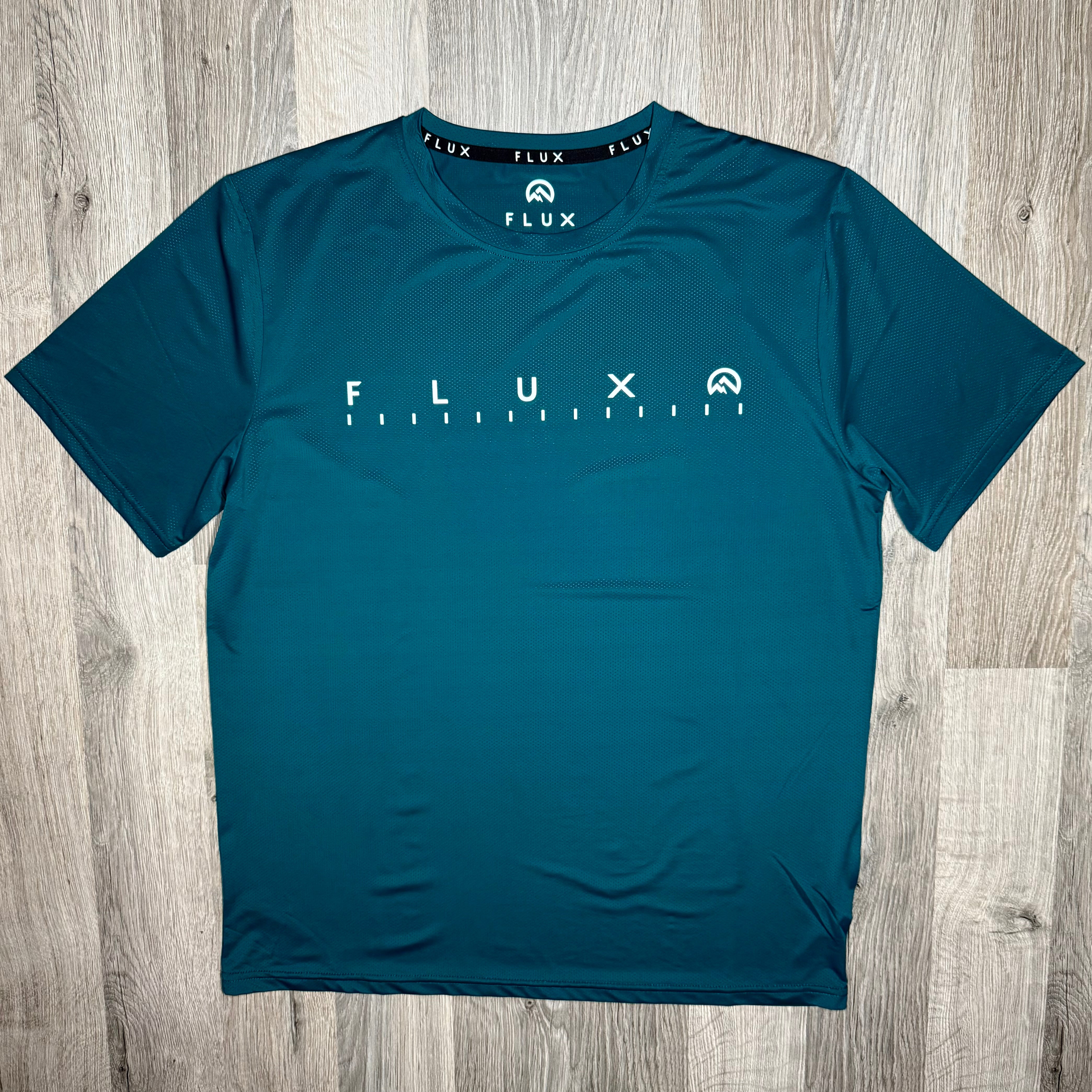 Flux Graphic Tee - Jungle