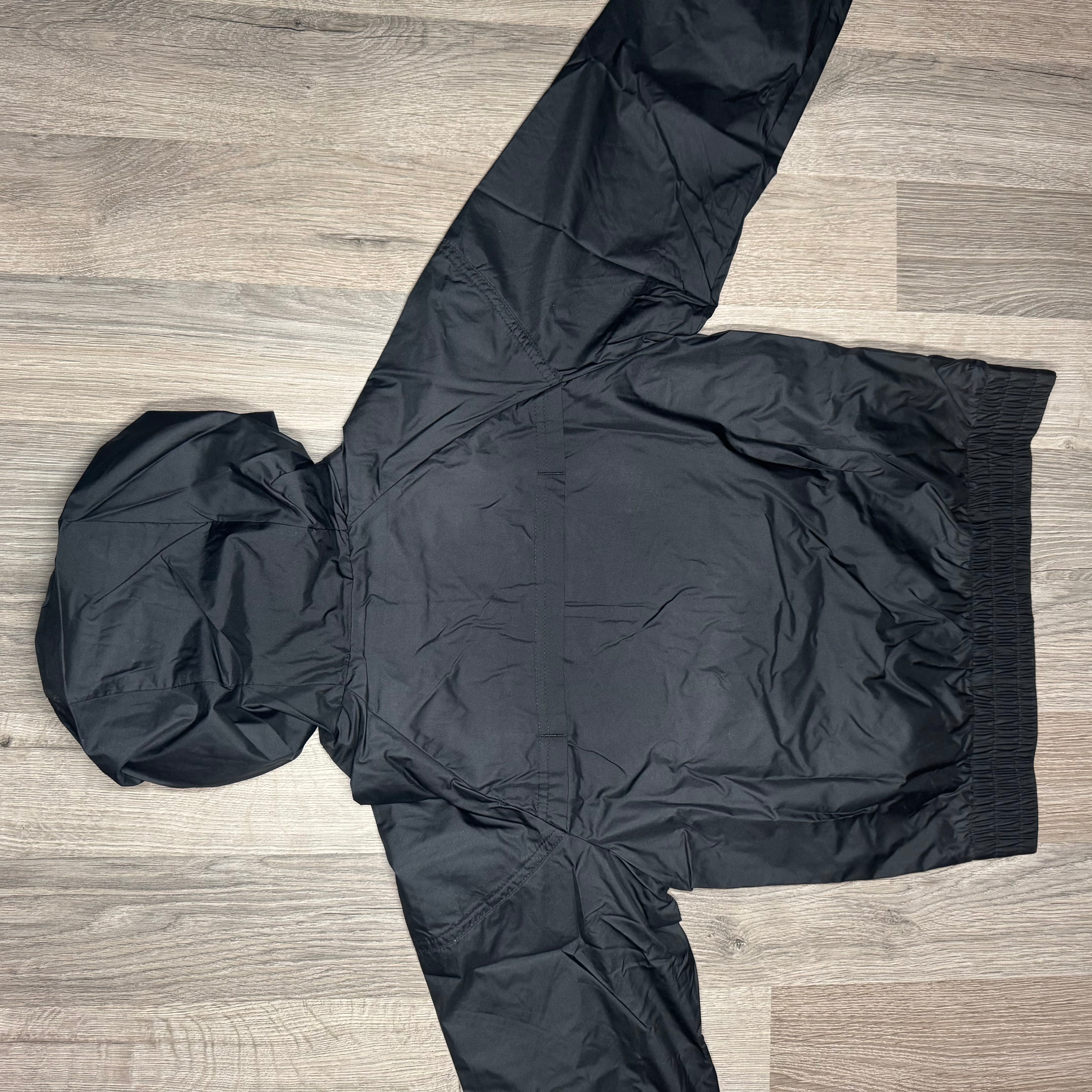 Nike Waterproof Jacket Black (Junior)