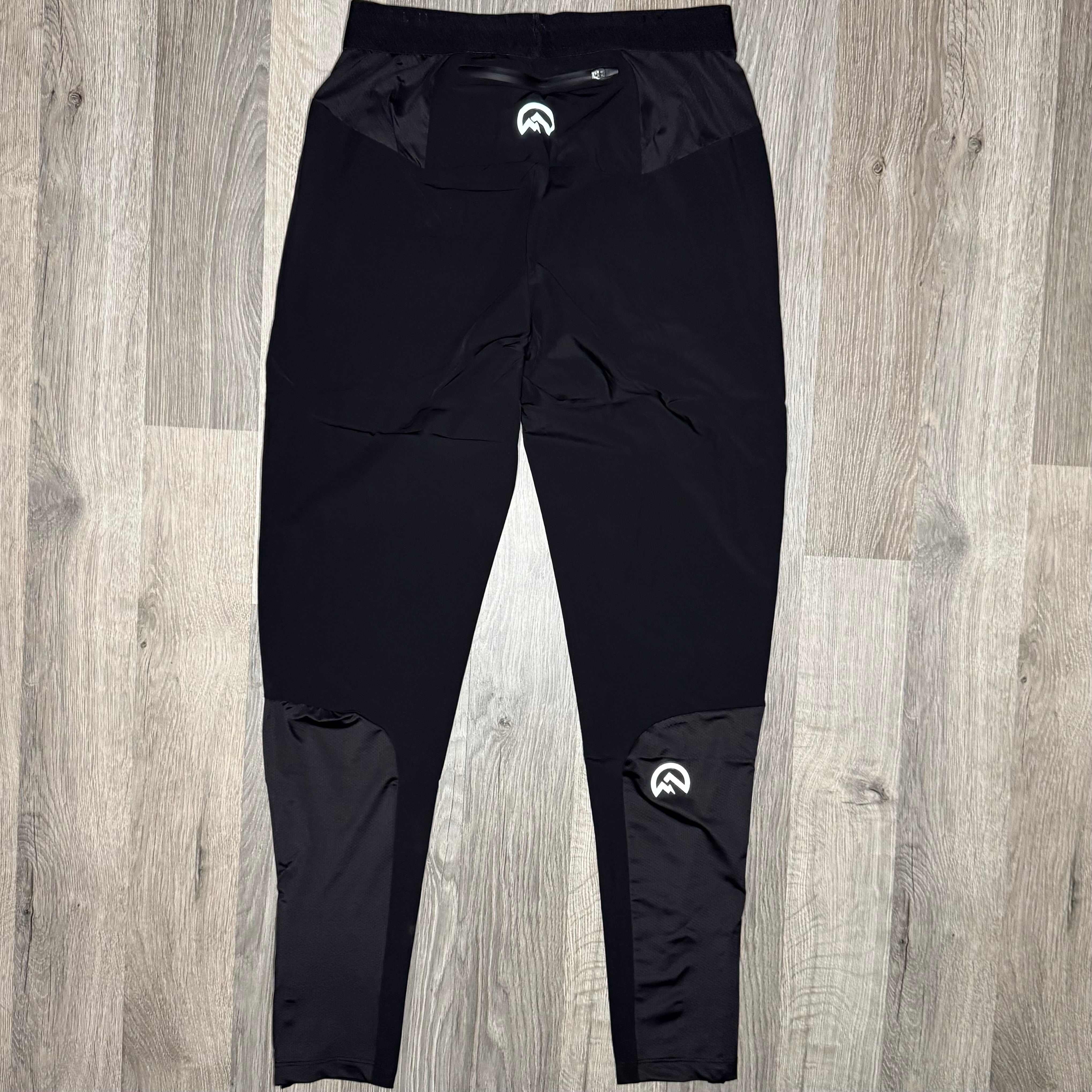 Flux Performance Bottoms - Black (Junior)