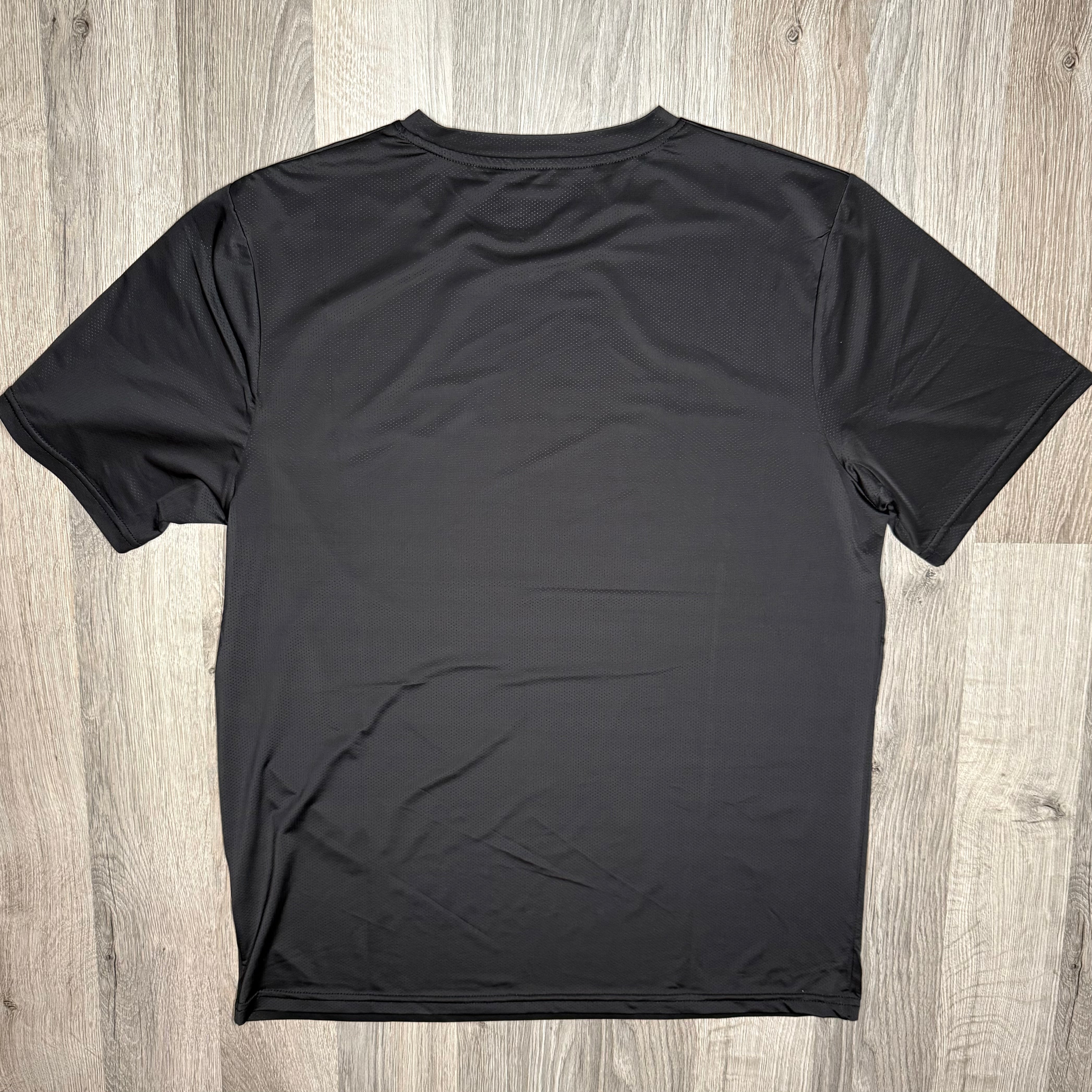 Flux Graphic Tee - Black (Junior)