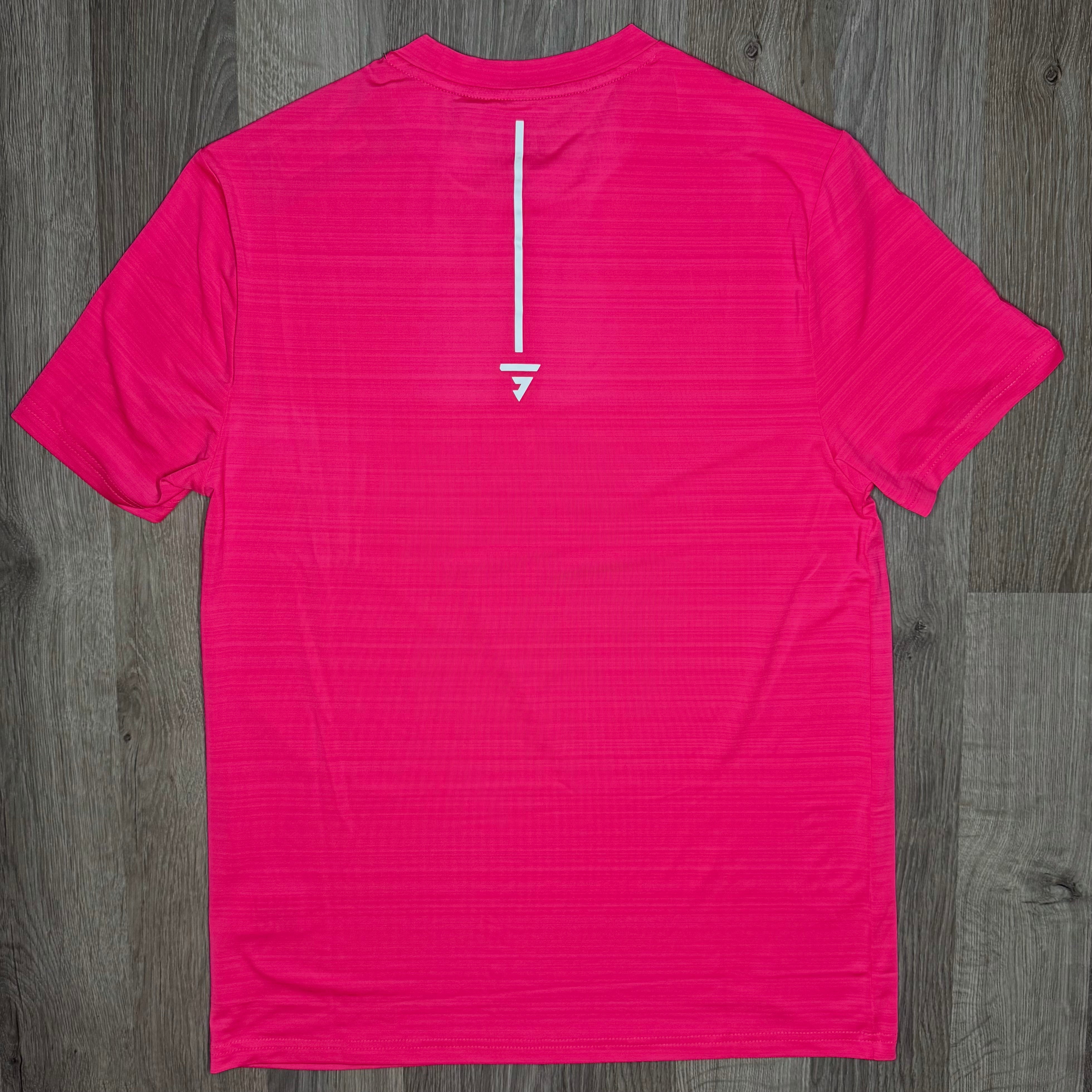 GRIID Flow Tee Pink