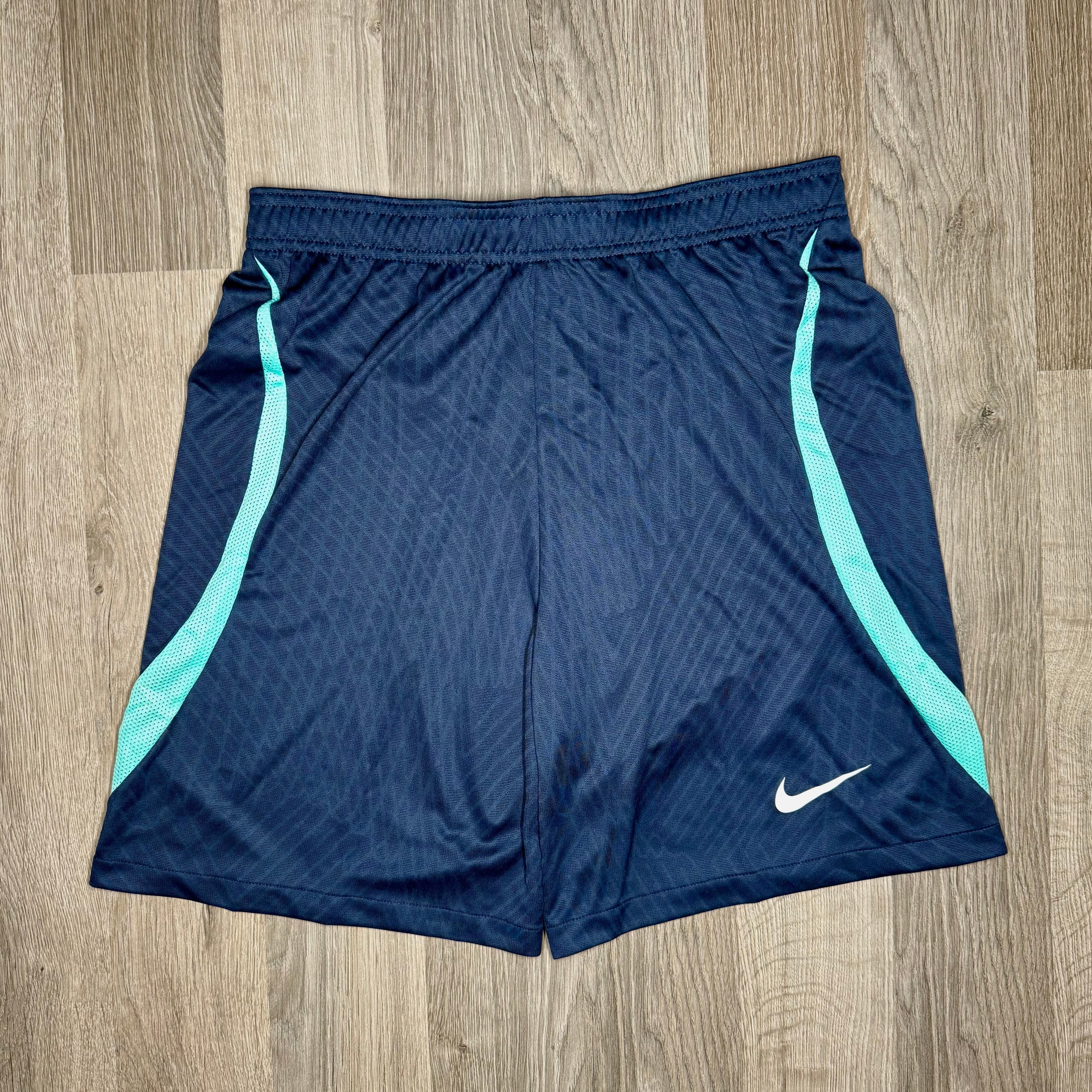 Nike Strike 4.0 Set - Tee & Shorts - Turquoise