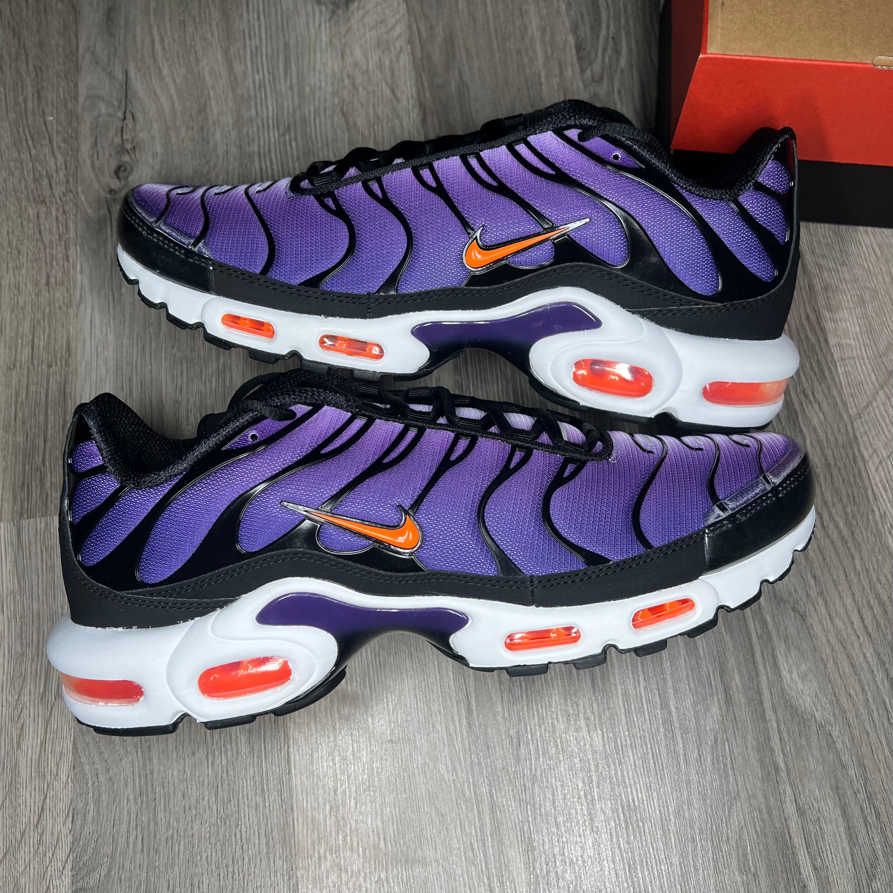 Nike Air Max Plus Voltage Purple