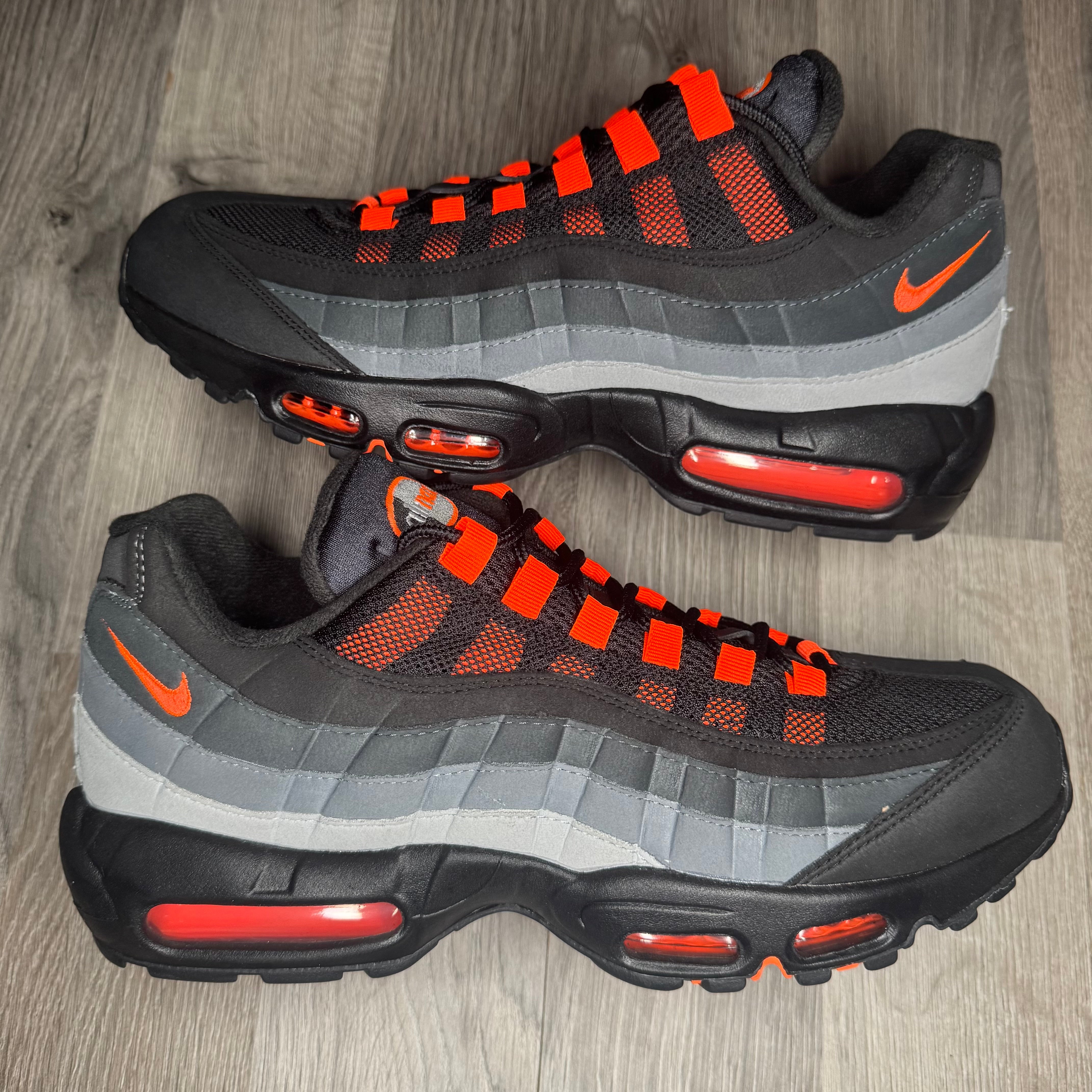 Nike Air Max 95 Hyper Crimson (Junior)