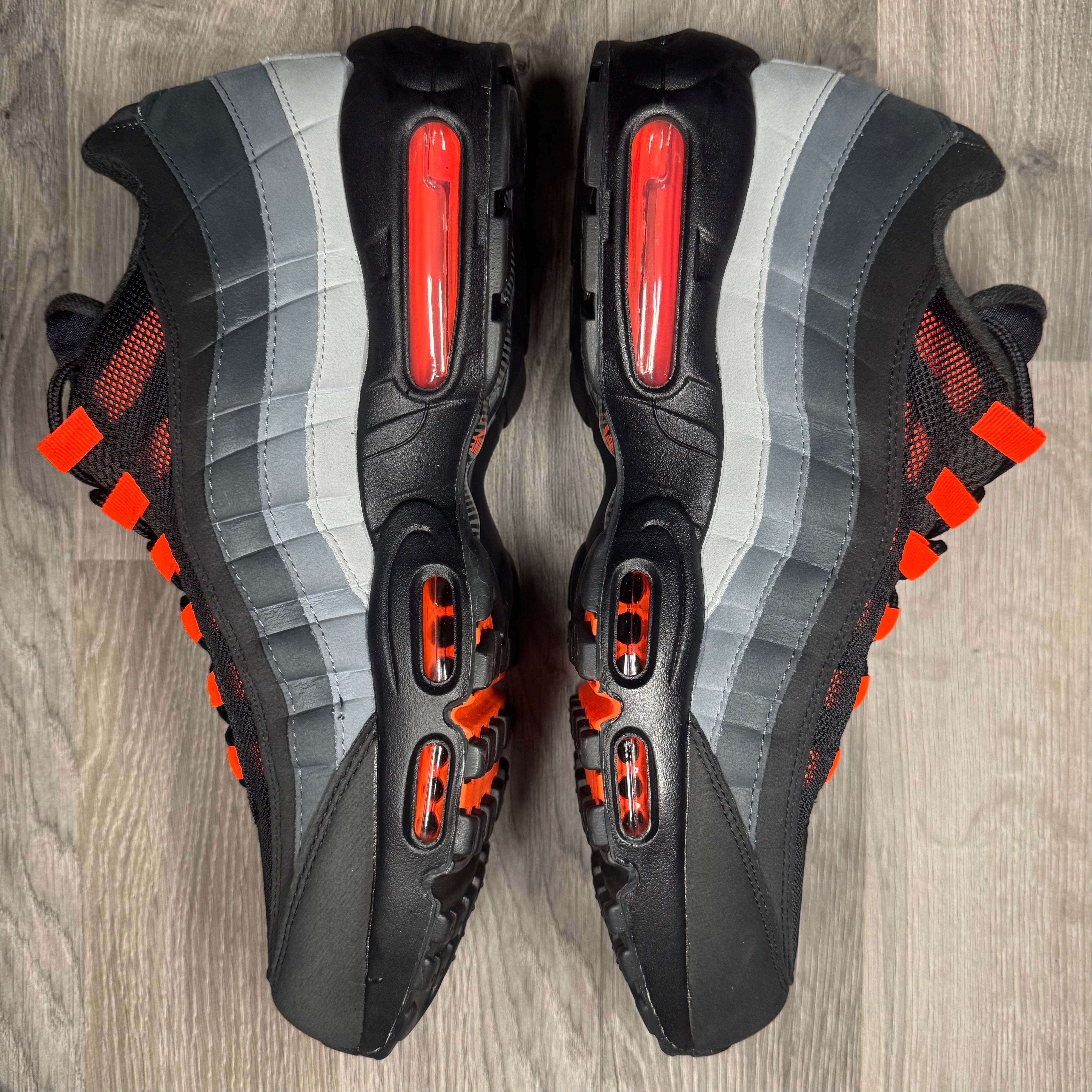 Nike Air Max 95 Hyper Crimson (Junior)