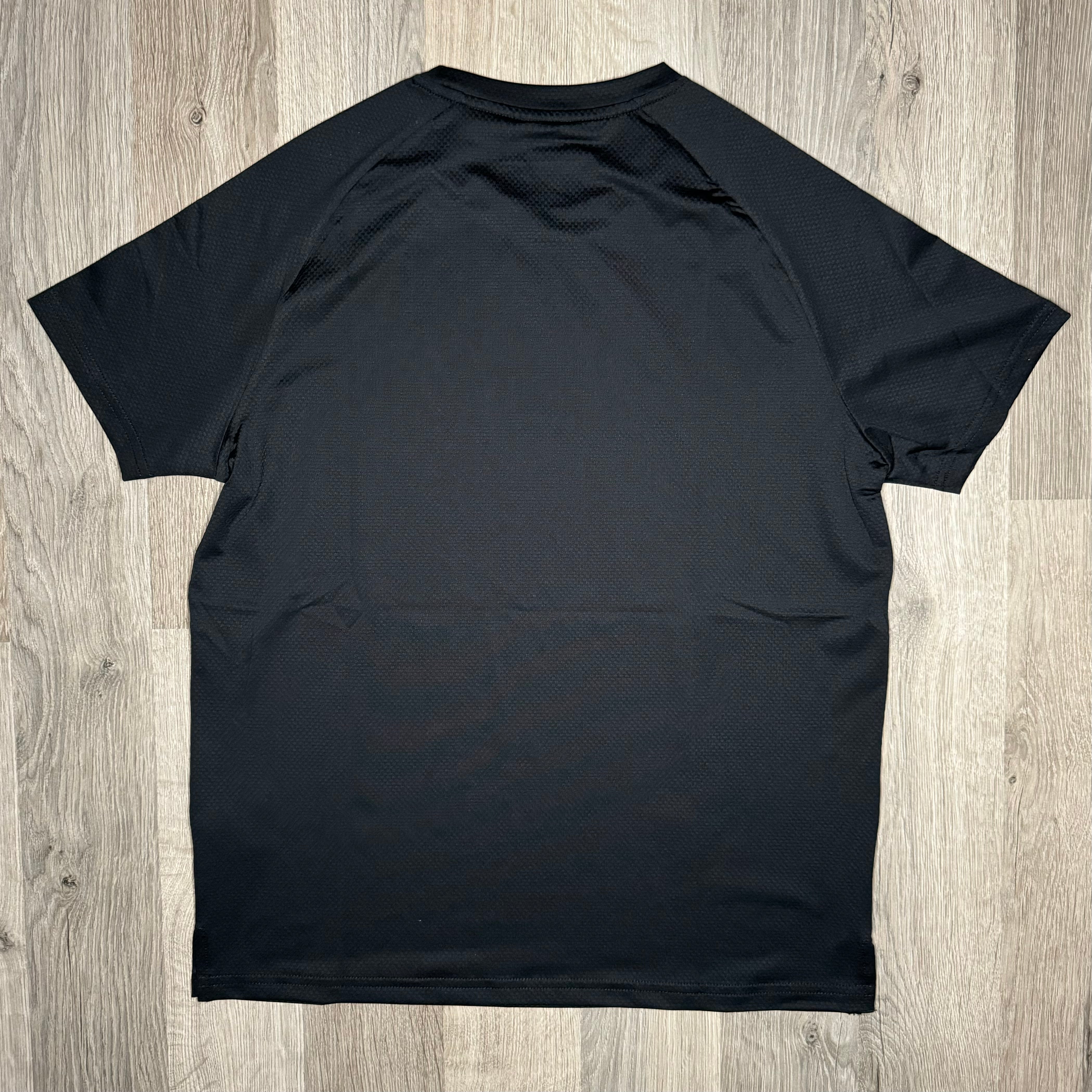 Montirex Soar Tee - Black (Junior)