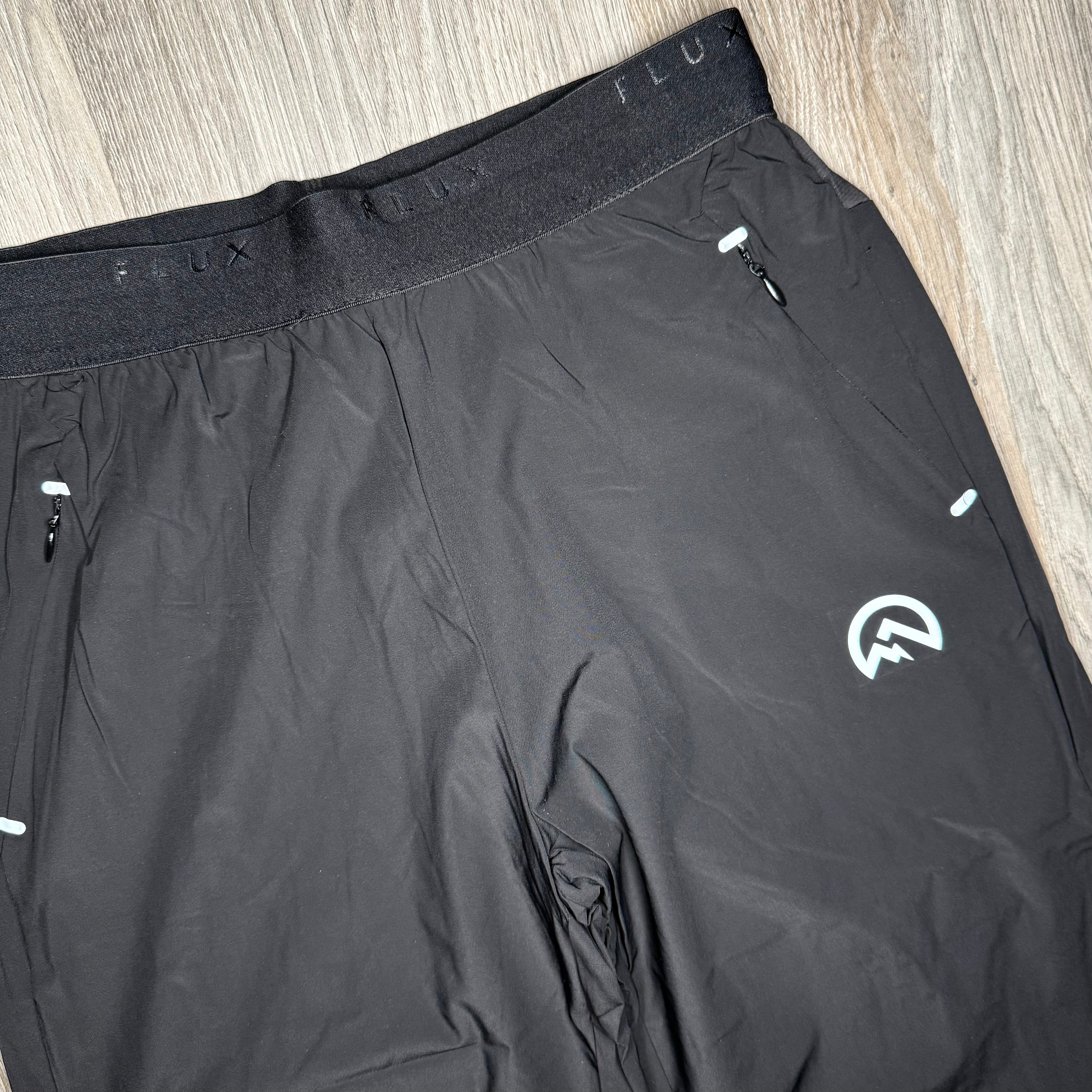 Flux Performance Bottoms - Black (Junior)