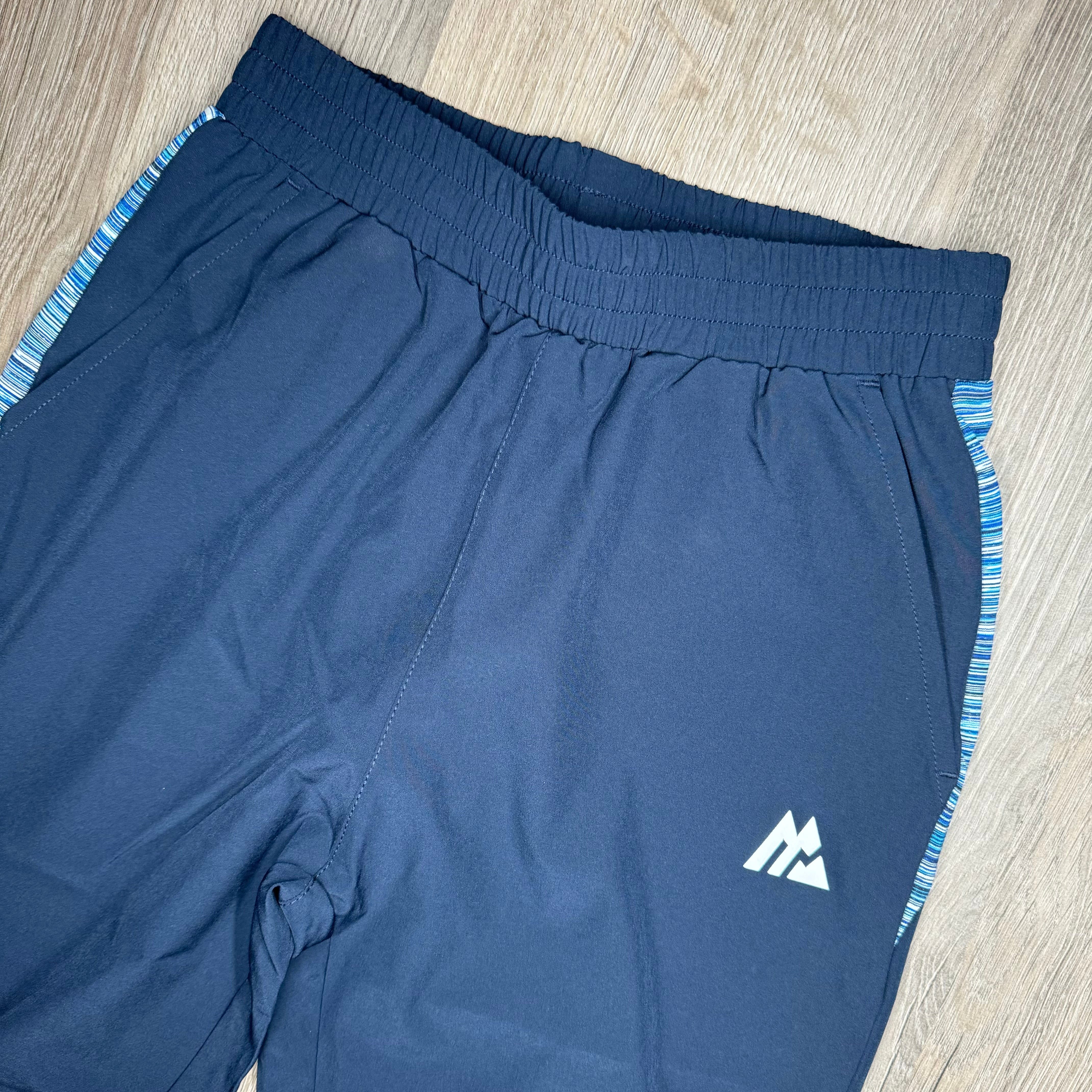 Montirex Trail Joggers - Navy (Junior)