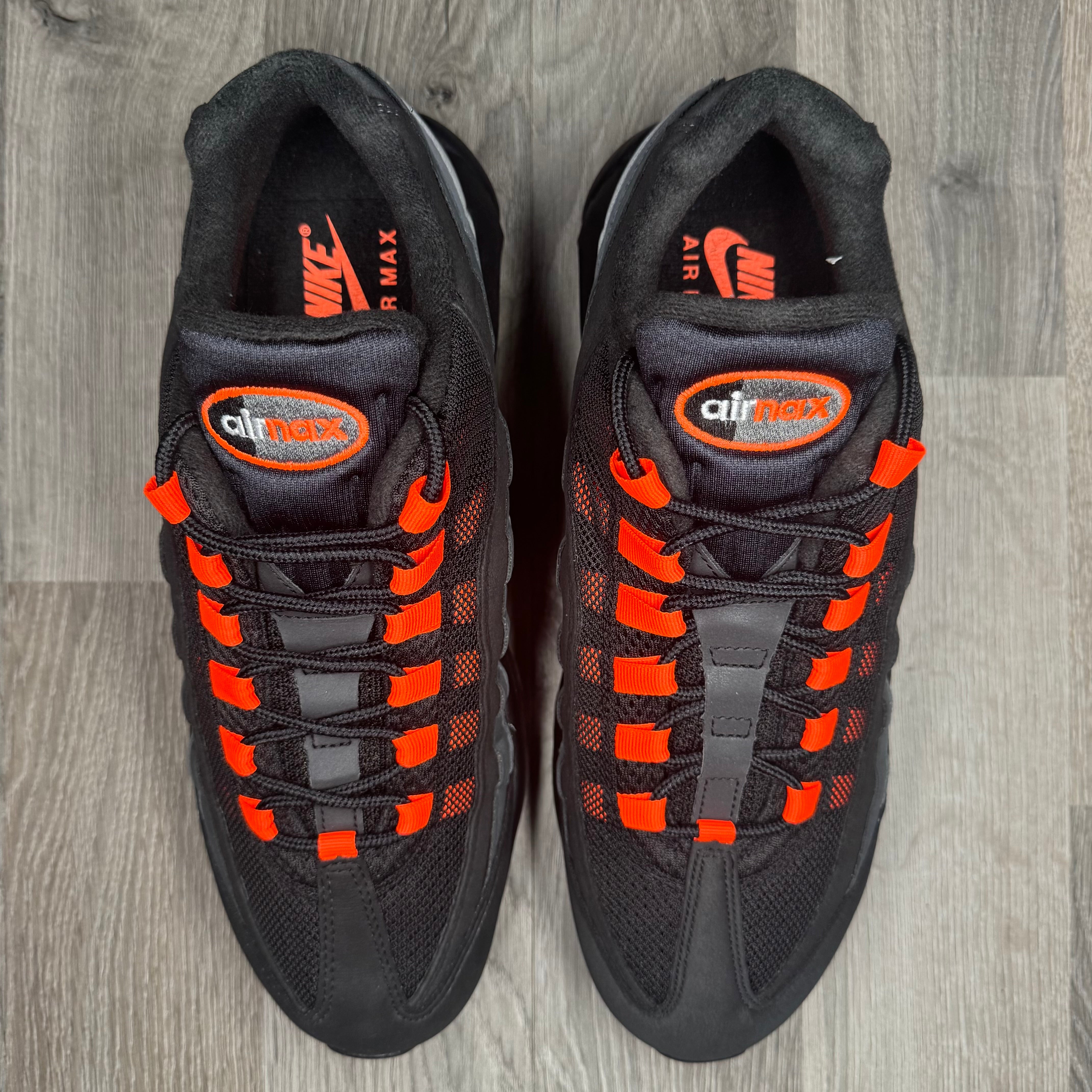 Nike Air Max 95 Hyper Crimson (Junior)