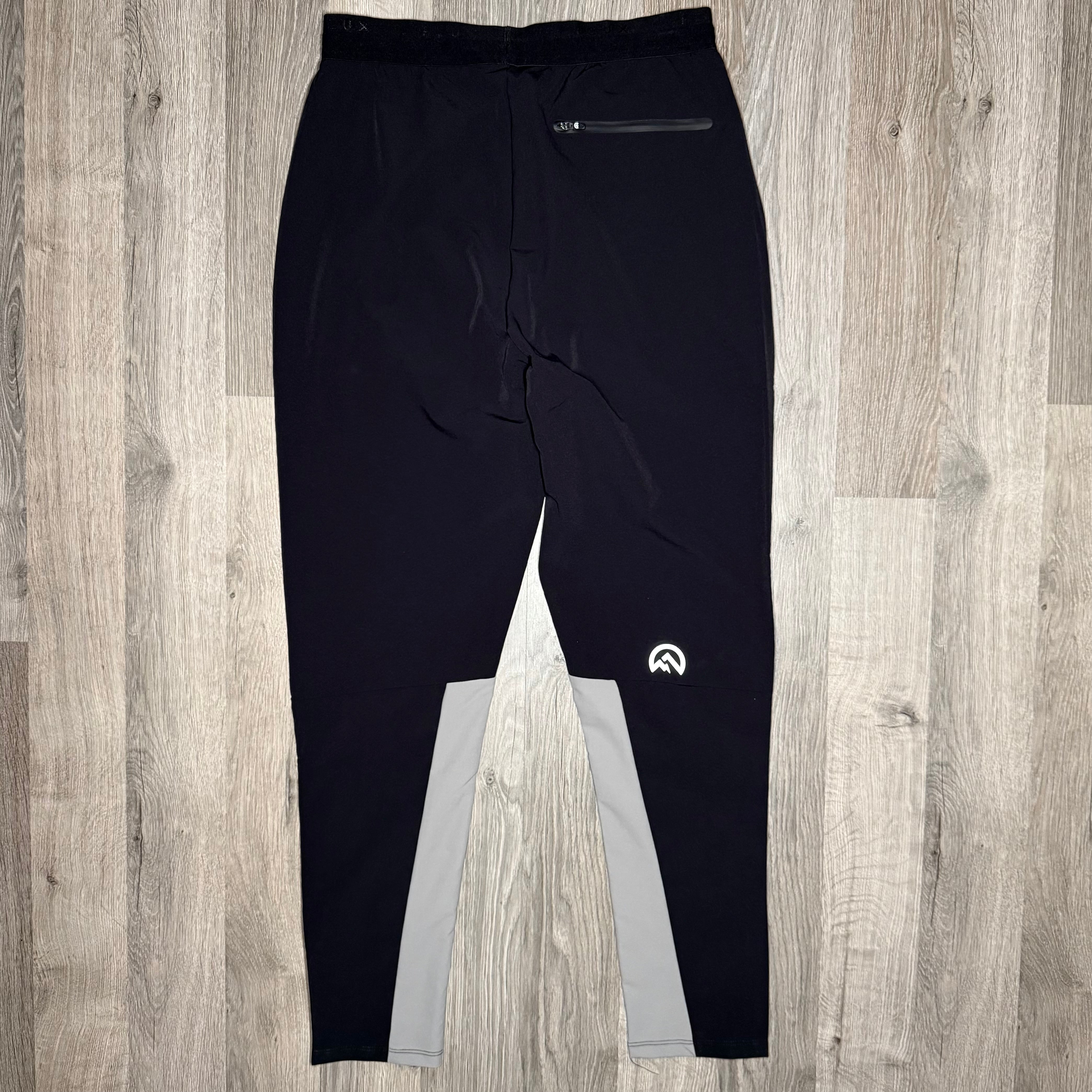 Flux Versatility Bottoms - Black / Grey (Junior)