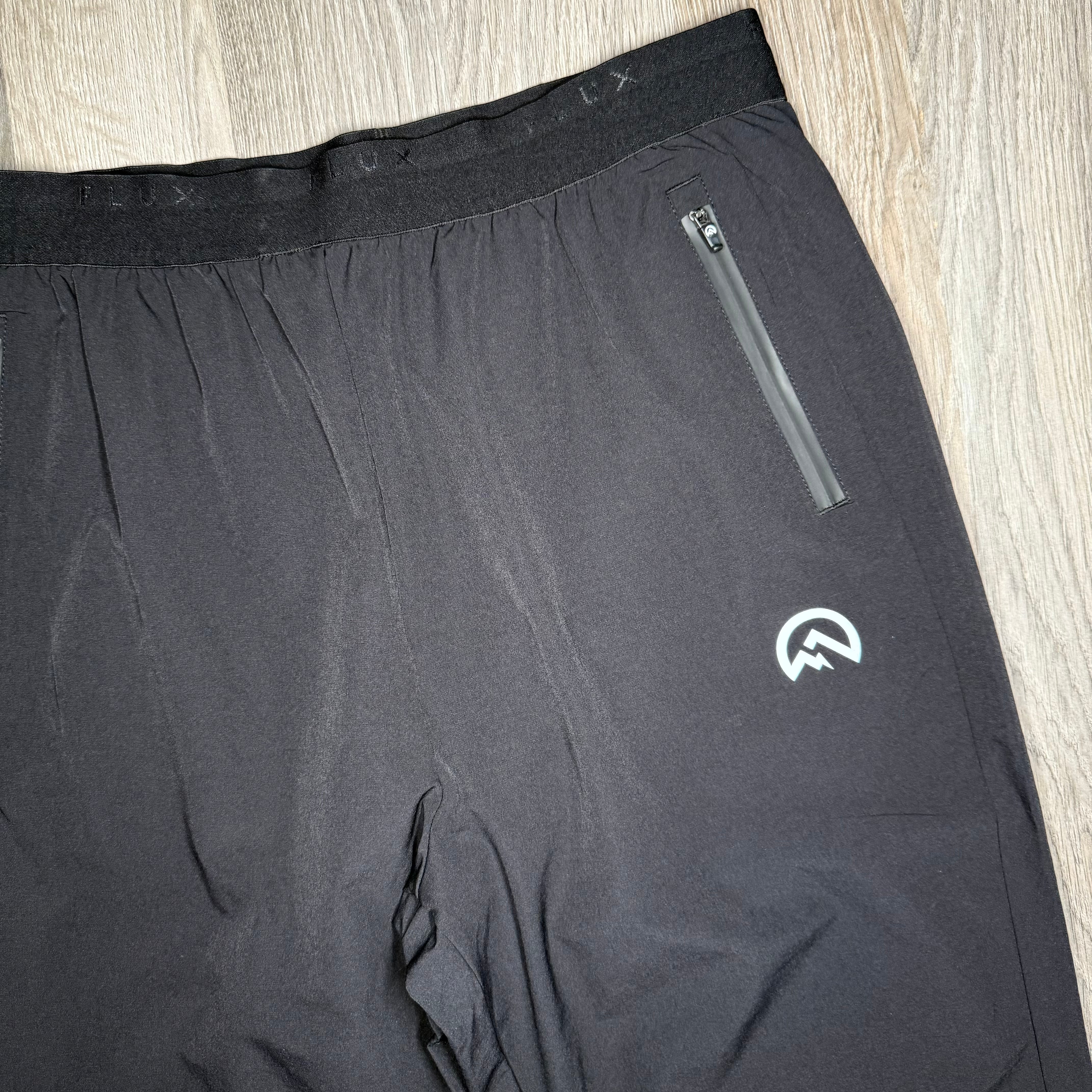 Flux Versatility Bottoms - Black / Grey