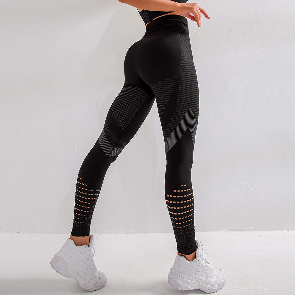 EXELFIT LEGGINGS - BLACK