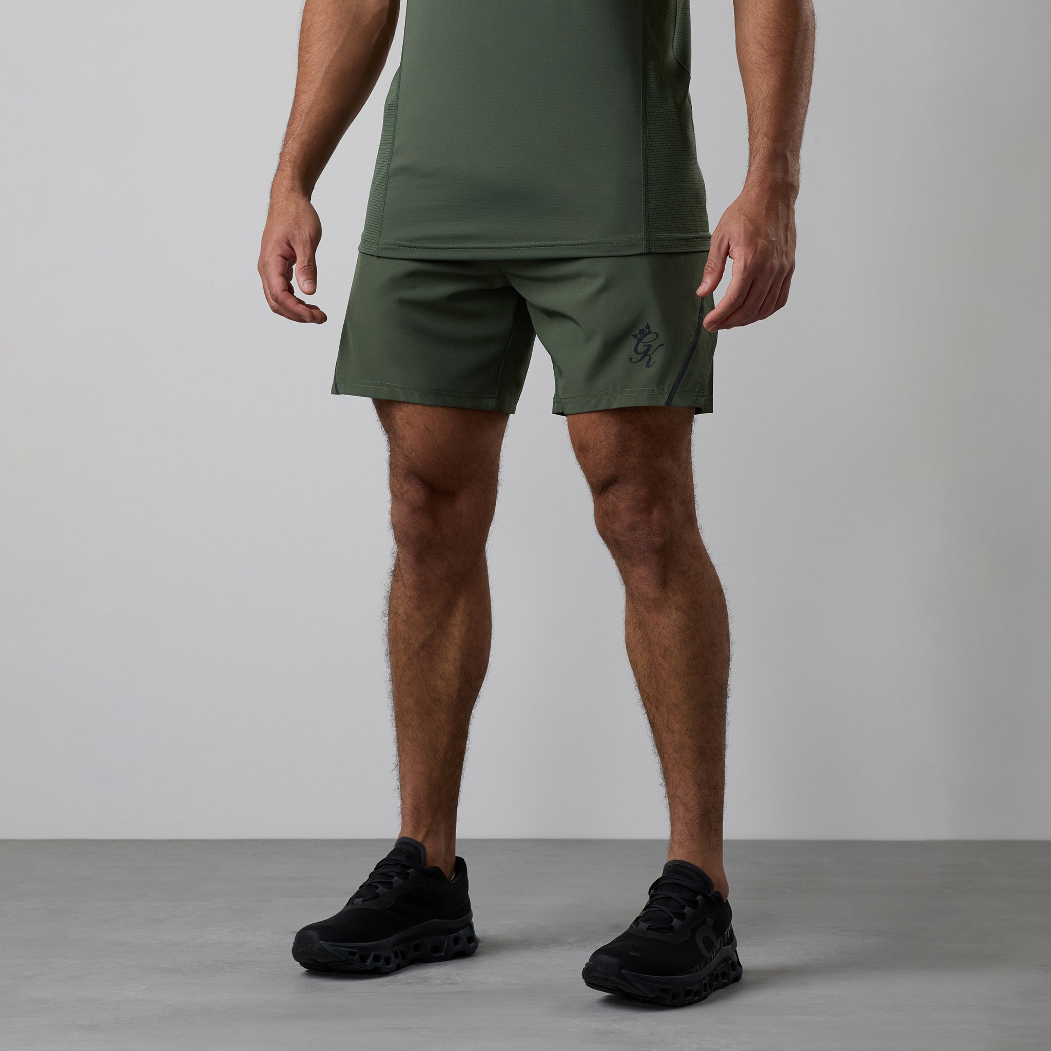 Gym King Flex 2.0 Short - Green