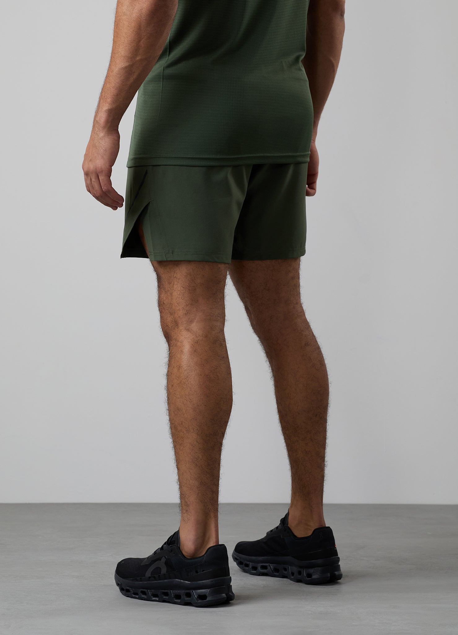 Gym King Flex 2.0 Short - Green