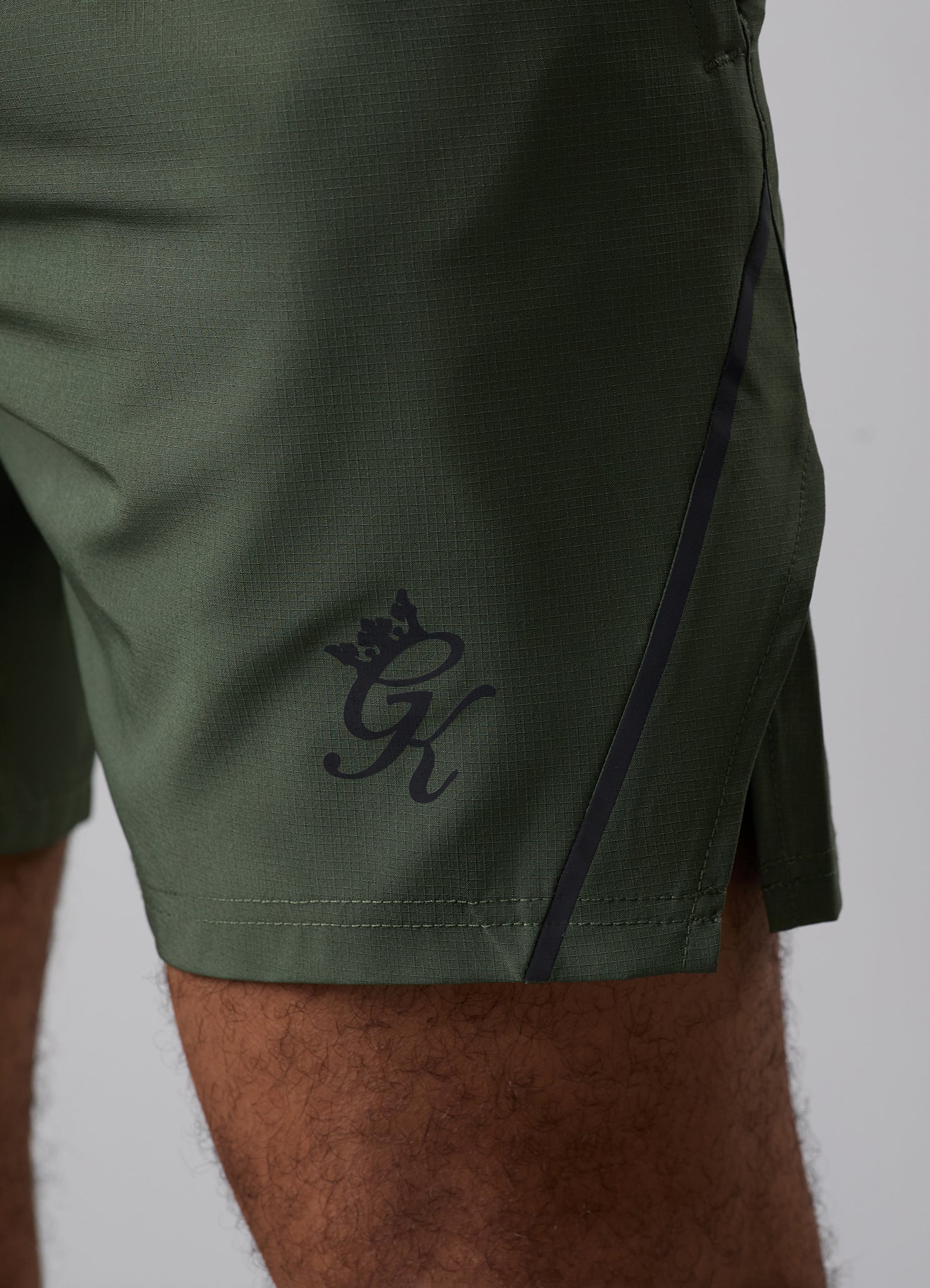 Gym King Flex 2.0 Short - Green