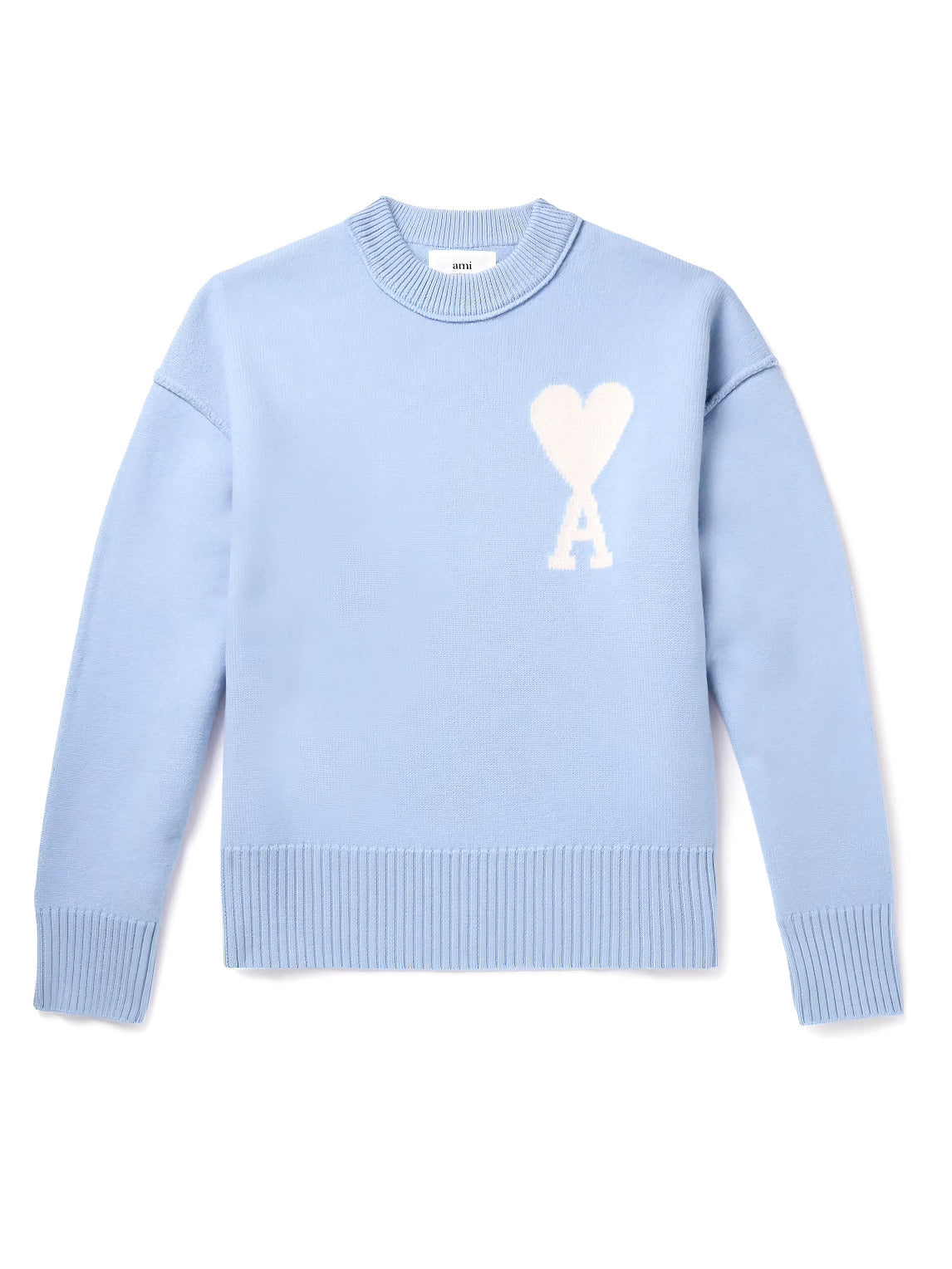 Ami Paris Sweater Bleu