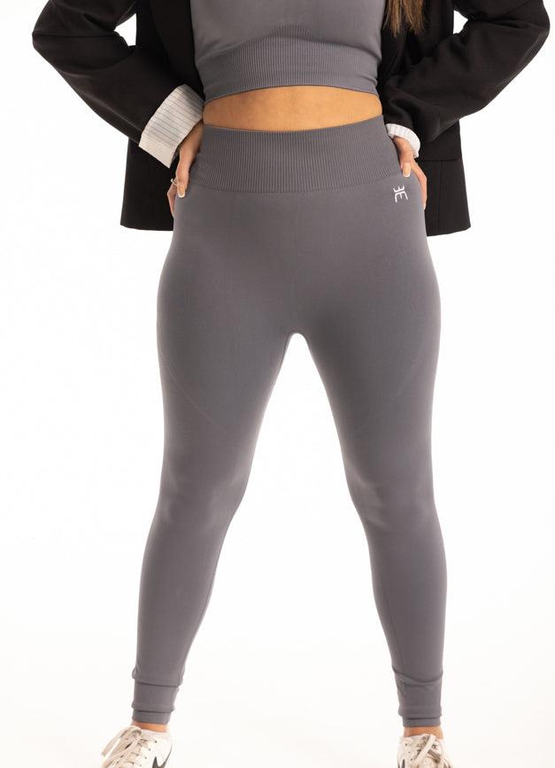 ATHENA LEGGINGS - GREY