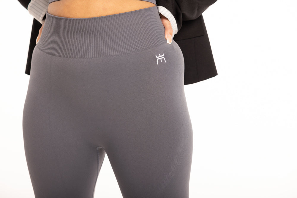 ATHENA LEGGINGS - GREY