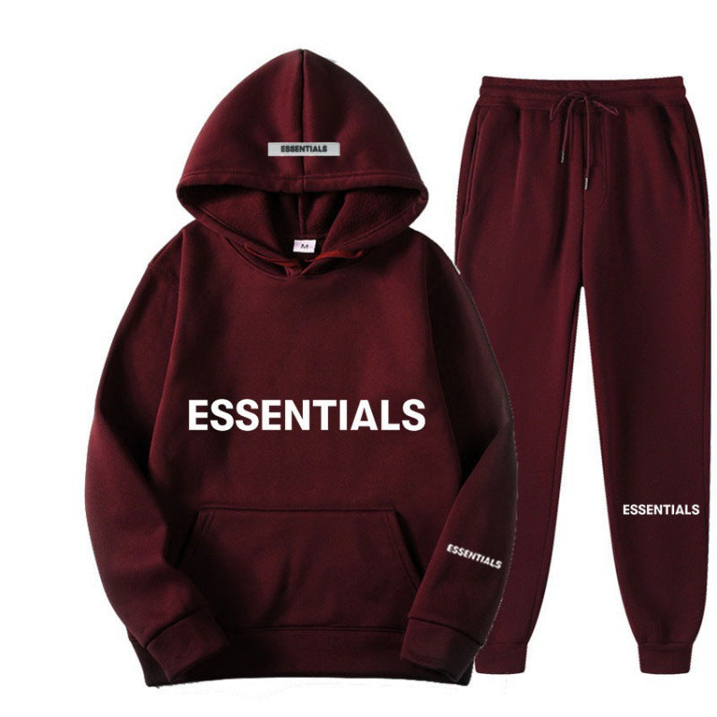 ESSENTIALS TRACKSUIT