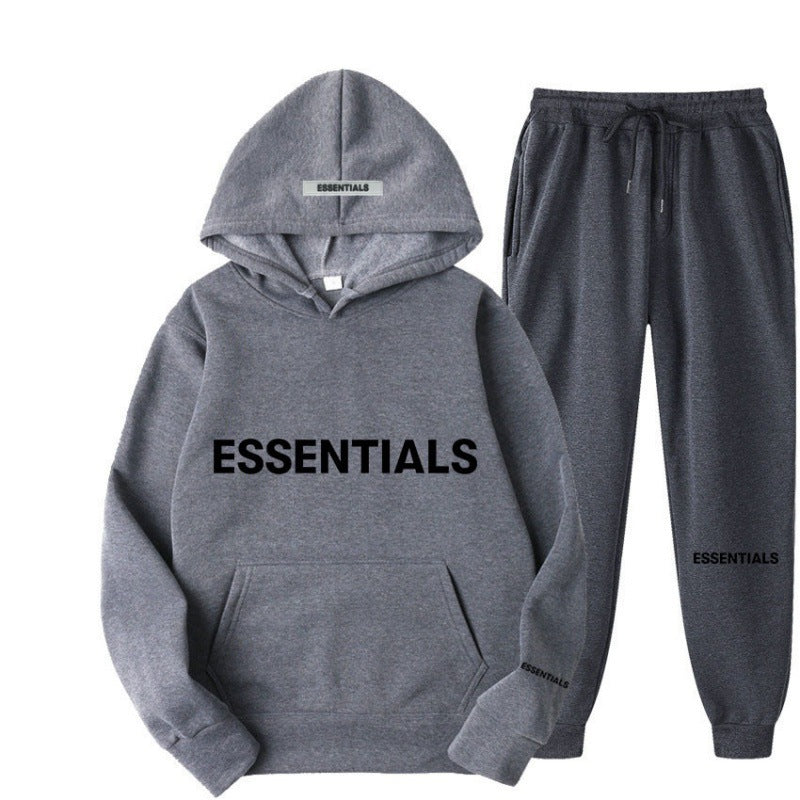 ESSENTIALS TRACKSUIT