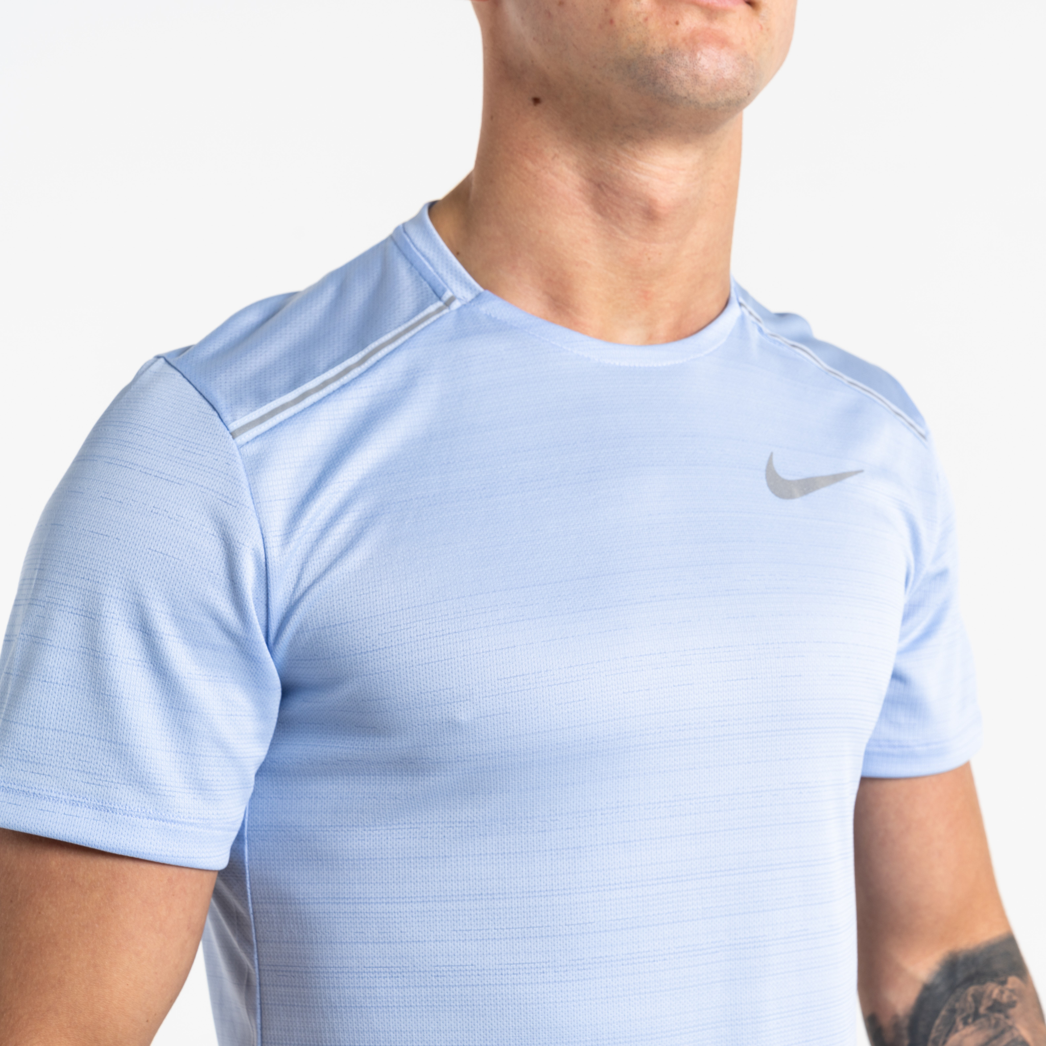 Nike Miler Tee Cobalt Blue