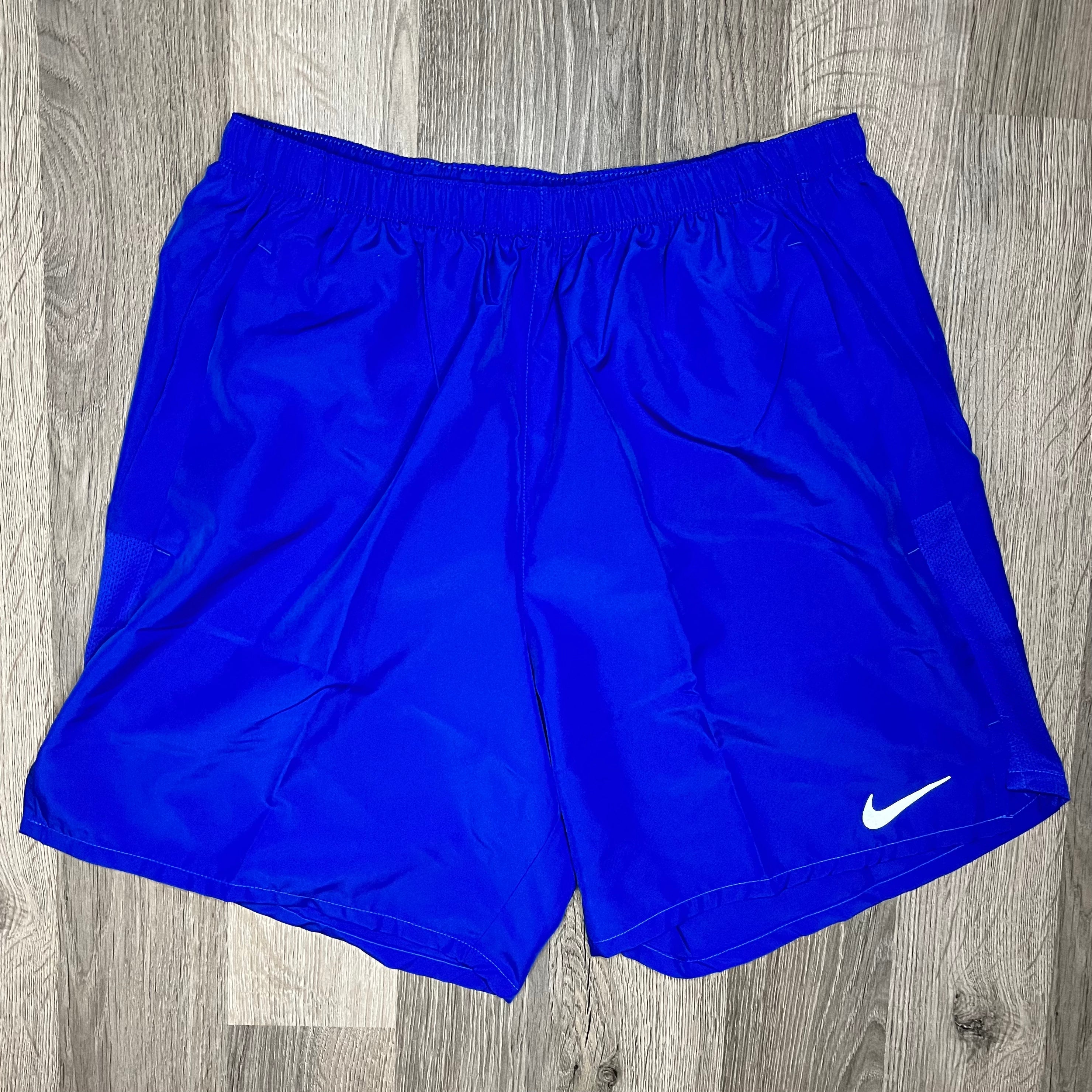 Nike Challenger Shorts Royal Blue