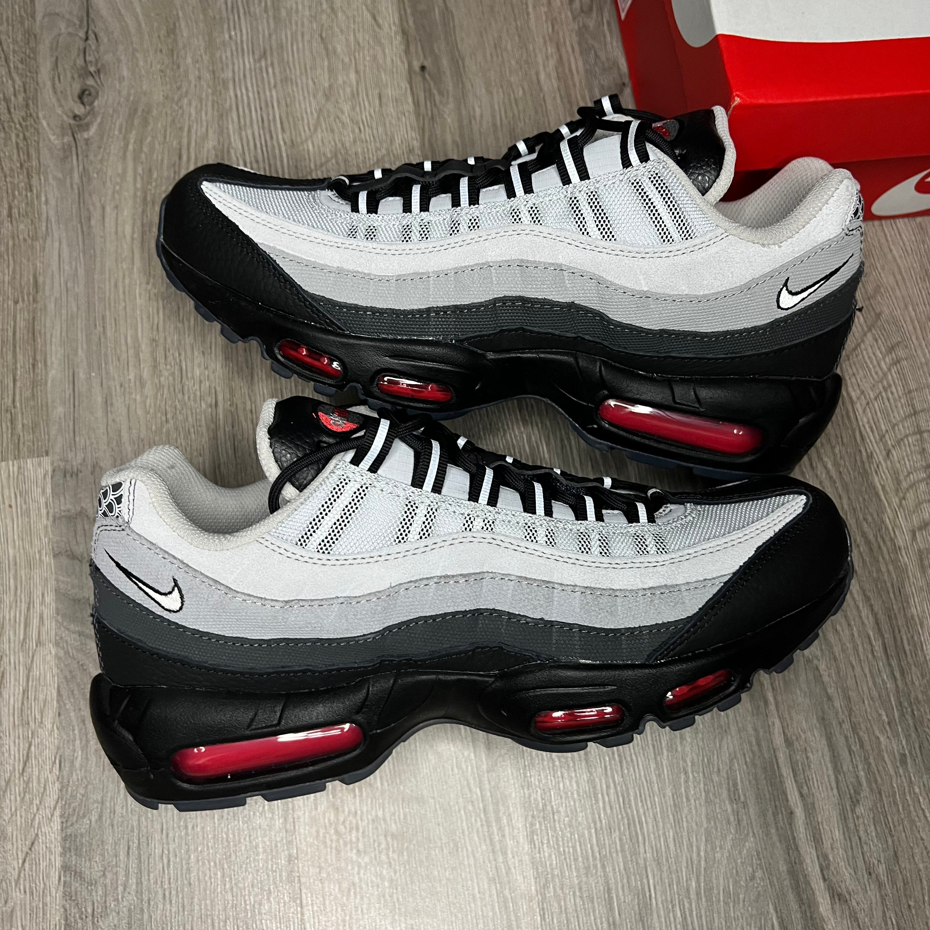 Nike Air Max 95 Fish Scales